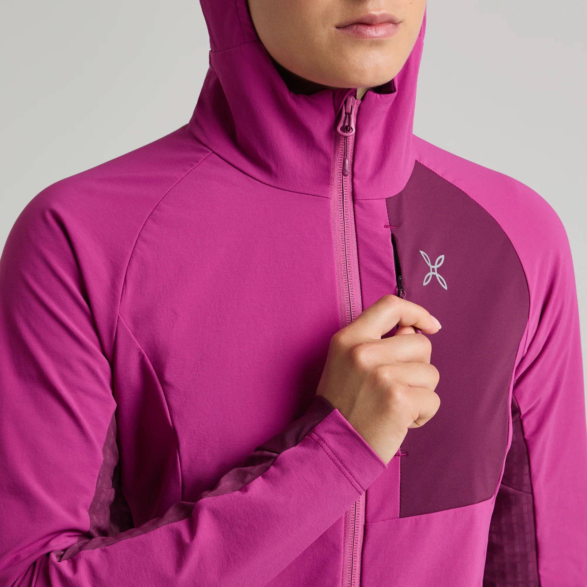 PEAK JACKET WOMAN - Image 19