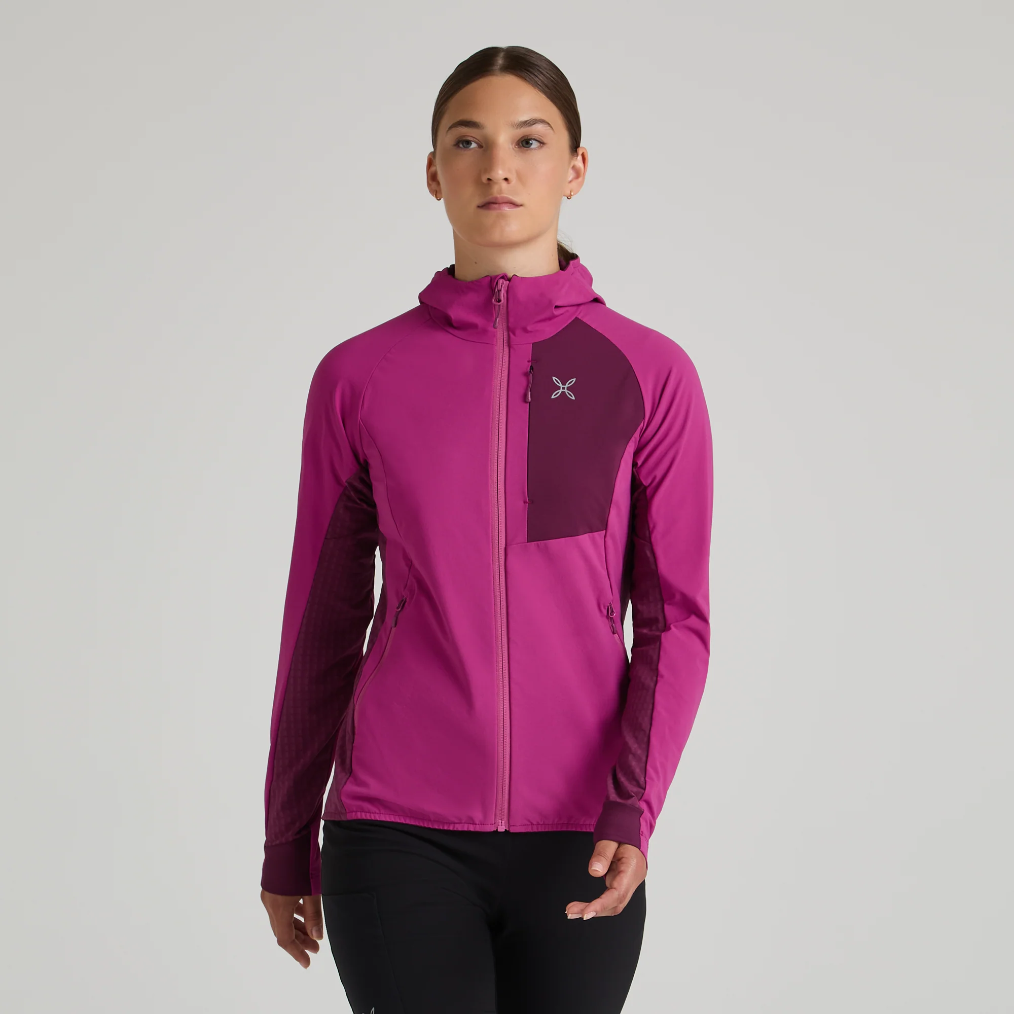 PEAK JACKET WOMAN - Image 2