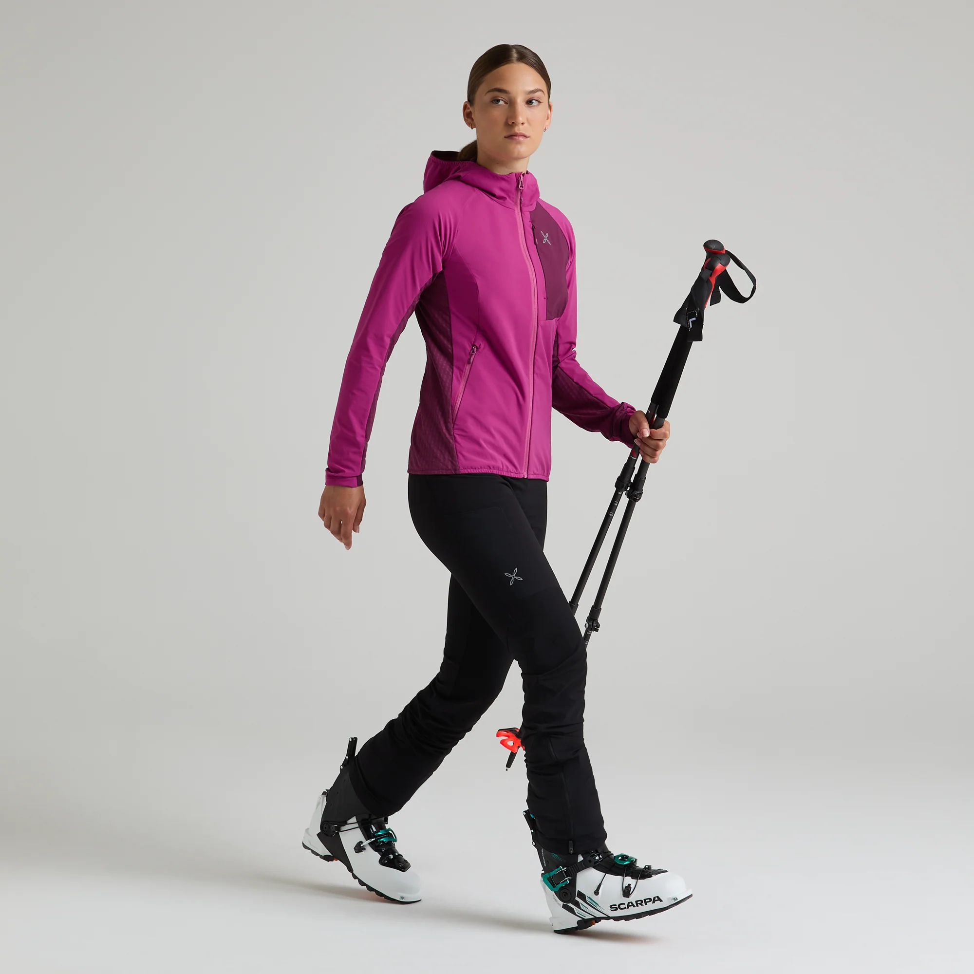 PEAK JACKET WOMAN - Image 20