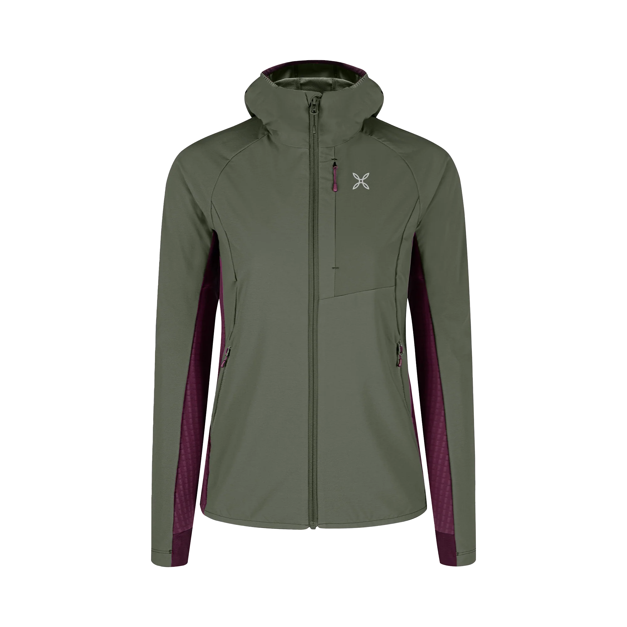 PEAK JACKET WOMAN - Image 4