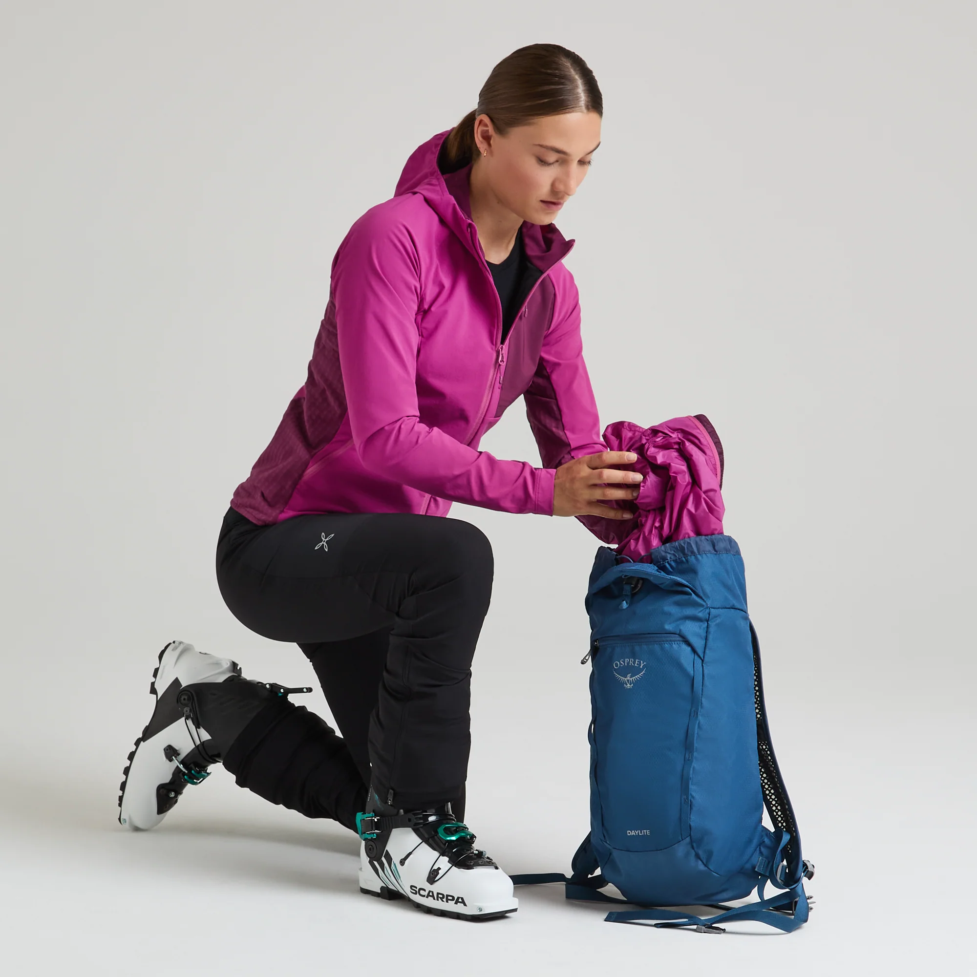 PEAK PANTS WOMAN - Image 18