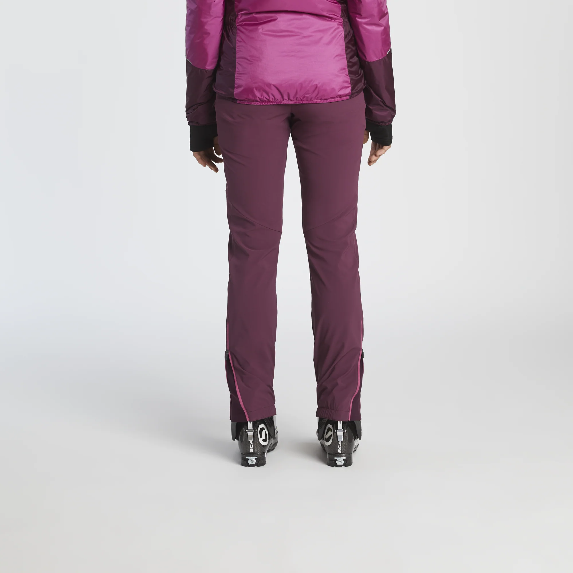 PEAK PANTS WOMAN - Image 3