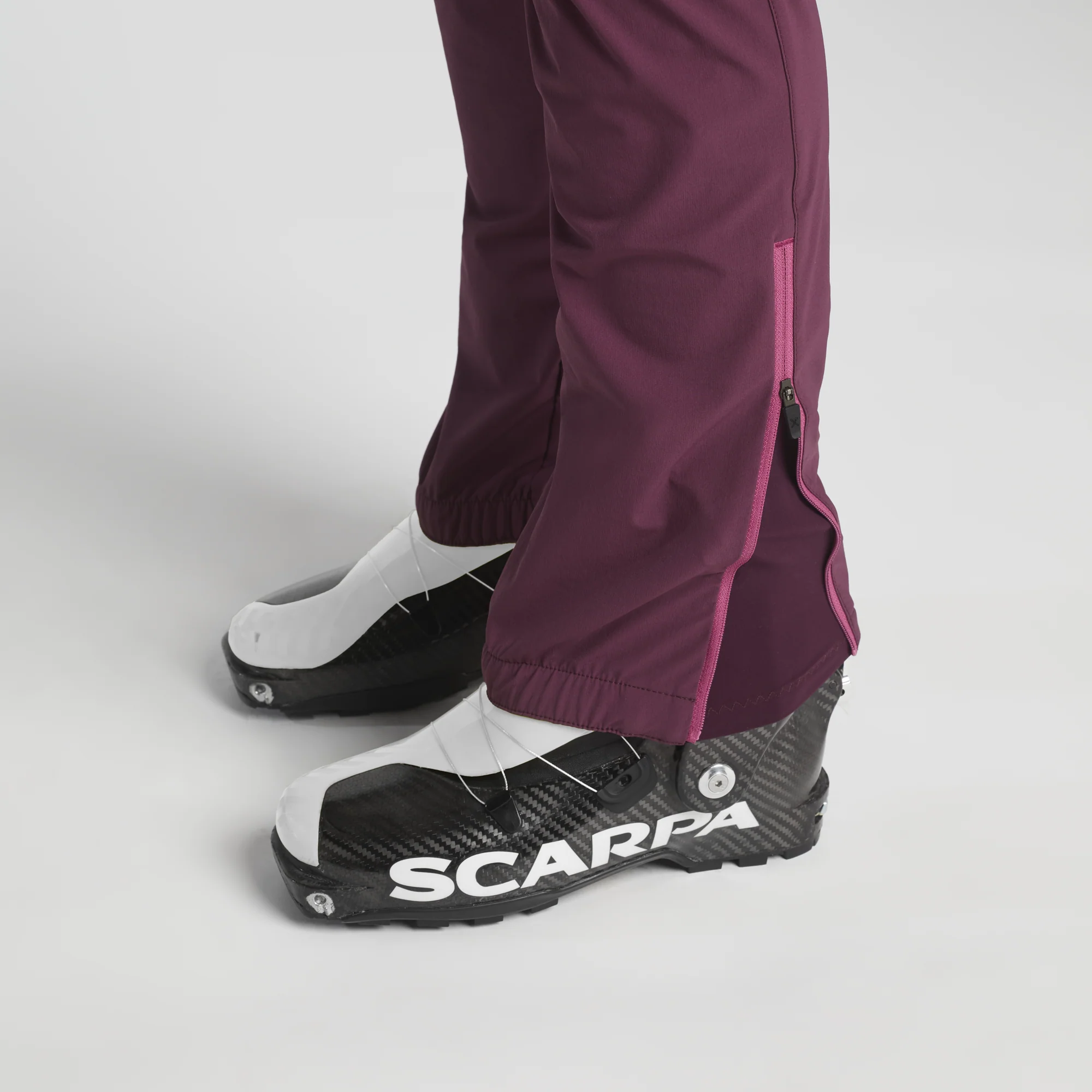 PEAK PANTS WOMAN - Image 9