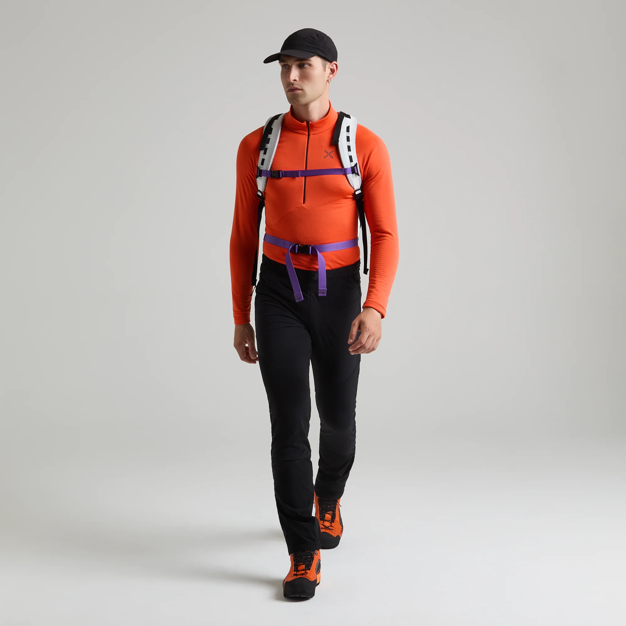 PEAK POWER G. POLARTEC ANORAK - Image 14
