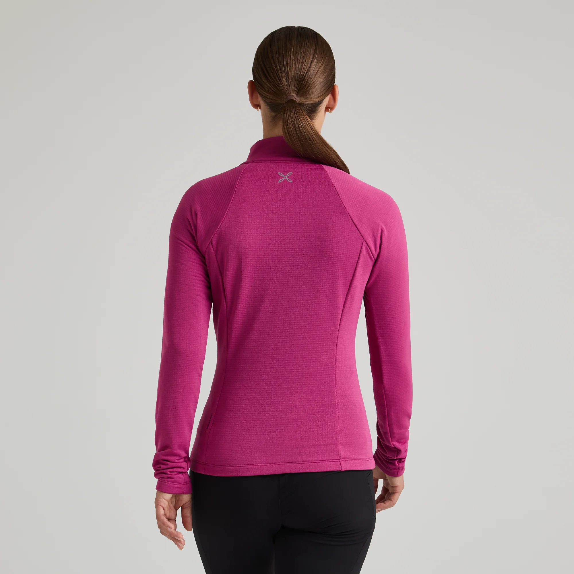 PEAK POWER G.POLARTEC ANORAK W - Image 3