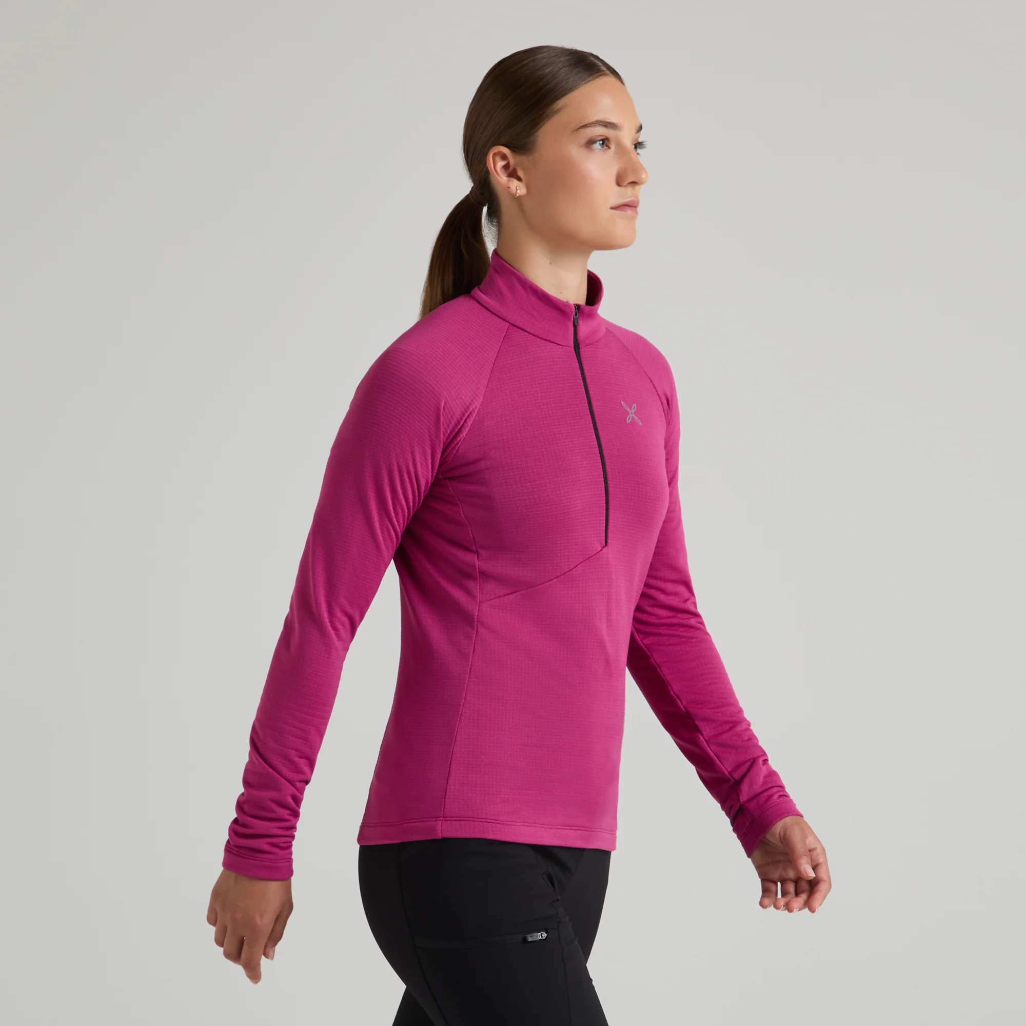 PEAK POWER G.POLARTEC ANORAK W - Image 7