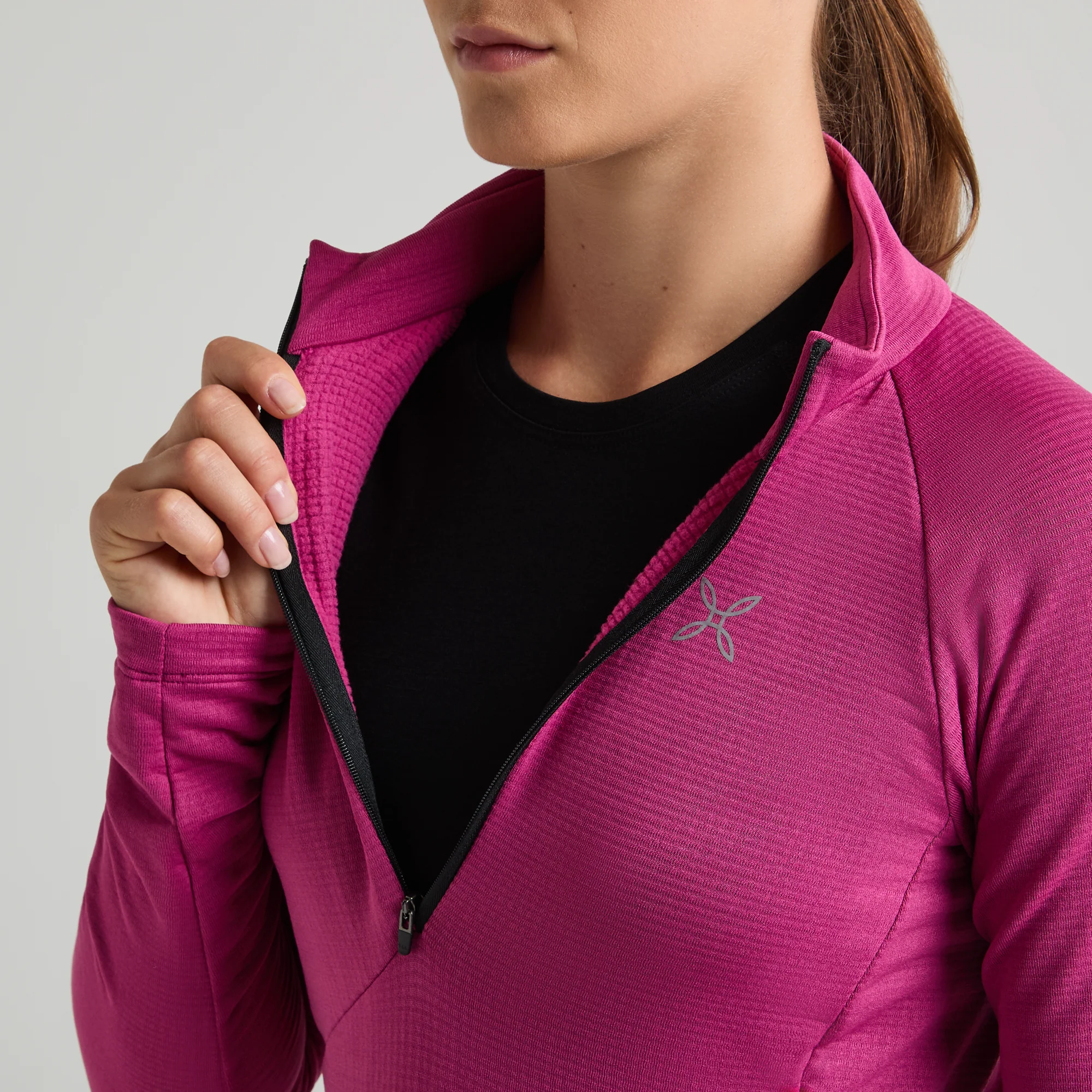 PEAK POWER G.POLARTEC ANORAK W - Image 8