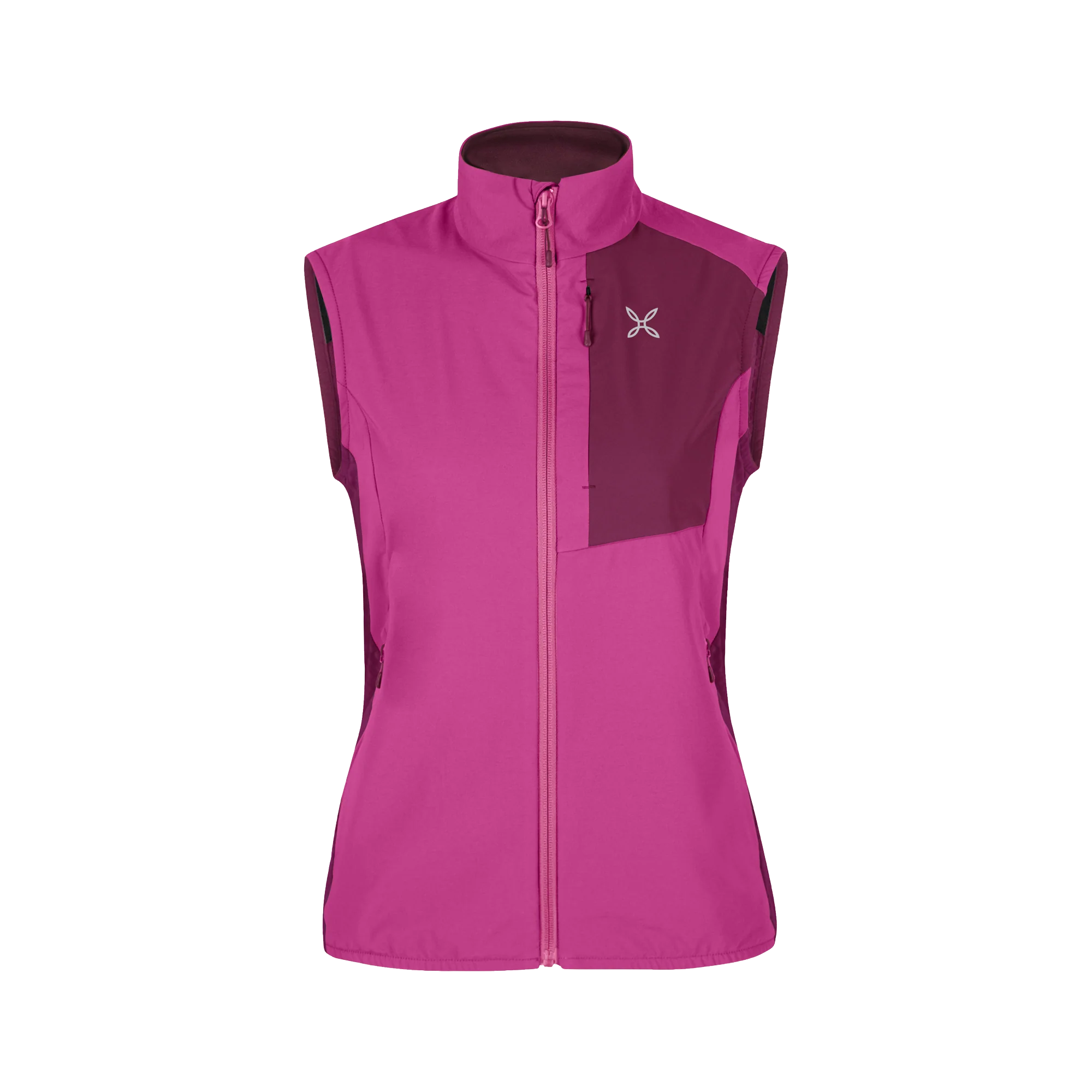 PEAK VEST WOMAN - Image 2