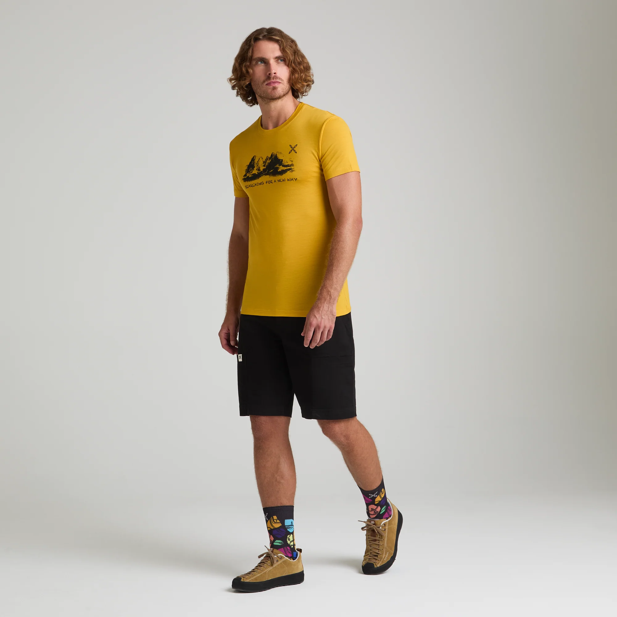 PEAKS MERINO T-SHIRT - Image 11