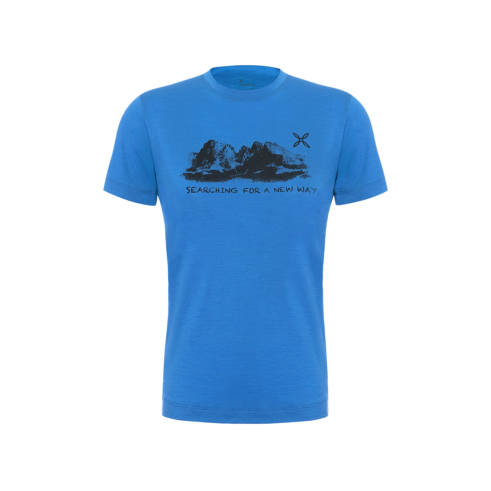 PEAKS MERINO T-SHIRT - Image 2