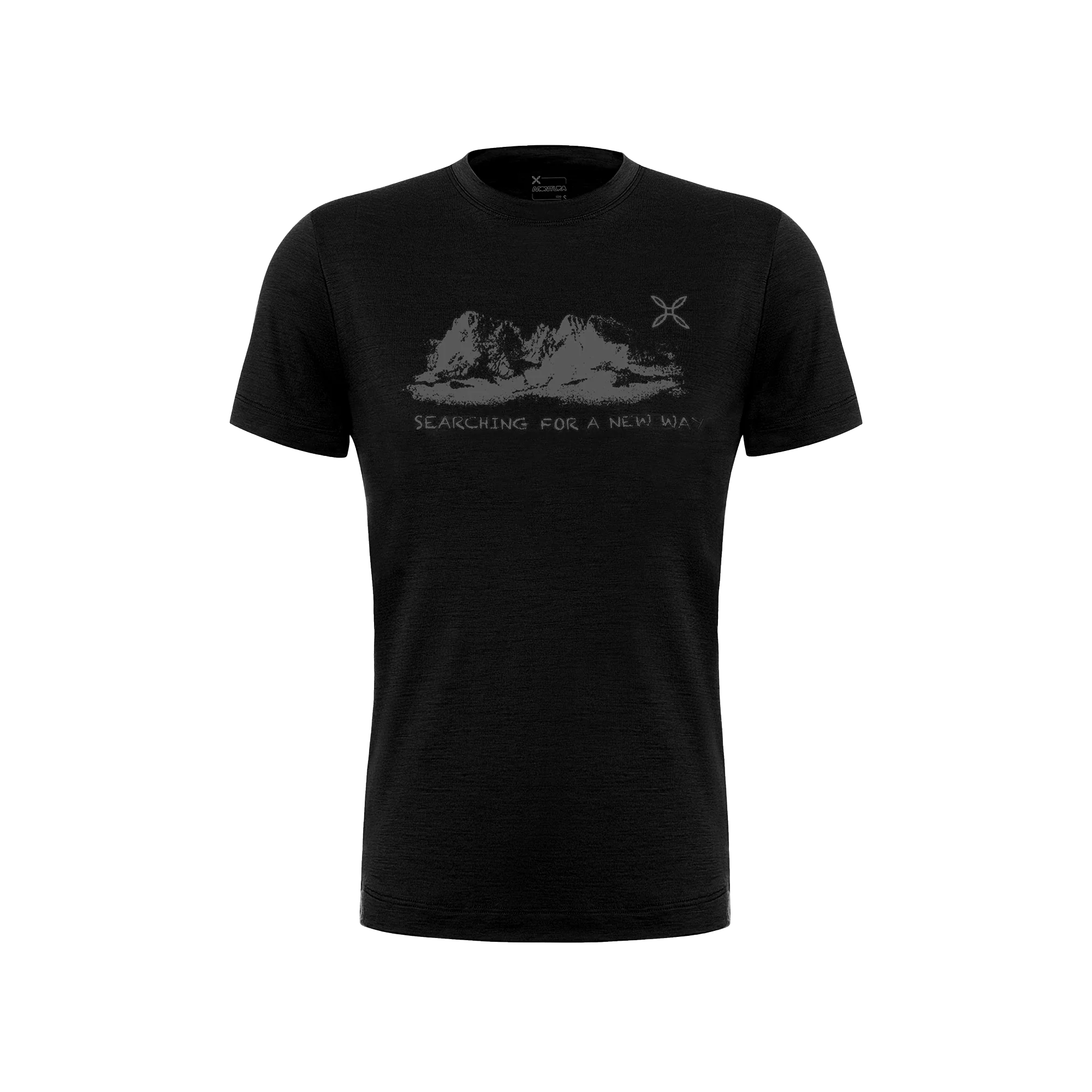PEAKS MERINO T-SHIRT - Image 3