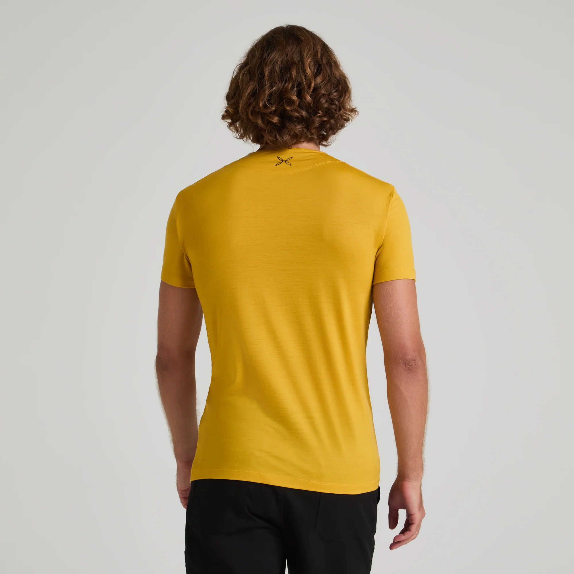 PEAKS MERINO T-SHIRT - Image 4