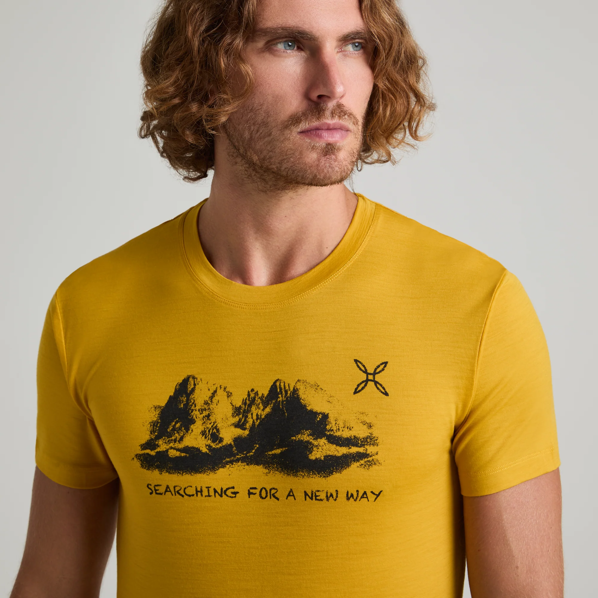 PEAKS MERINO T-SHIRT - Image 7