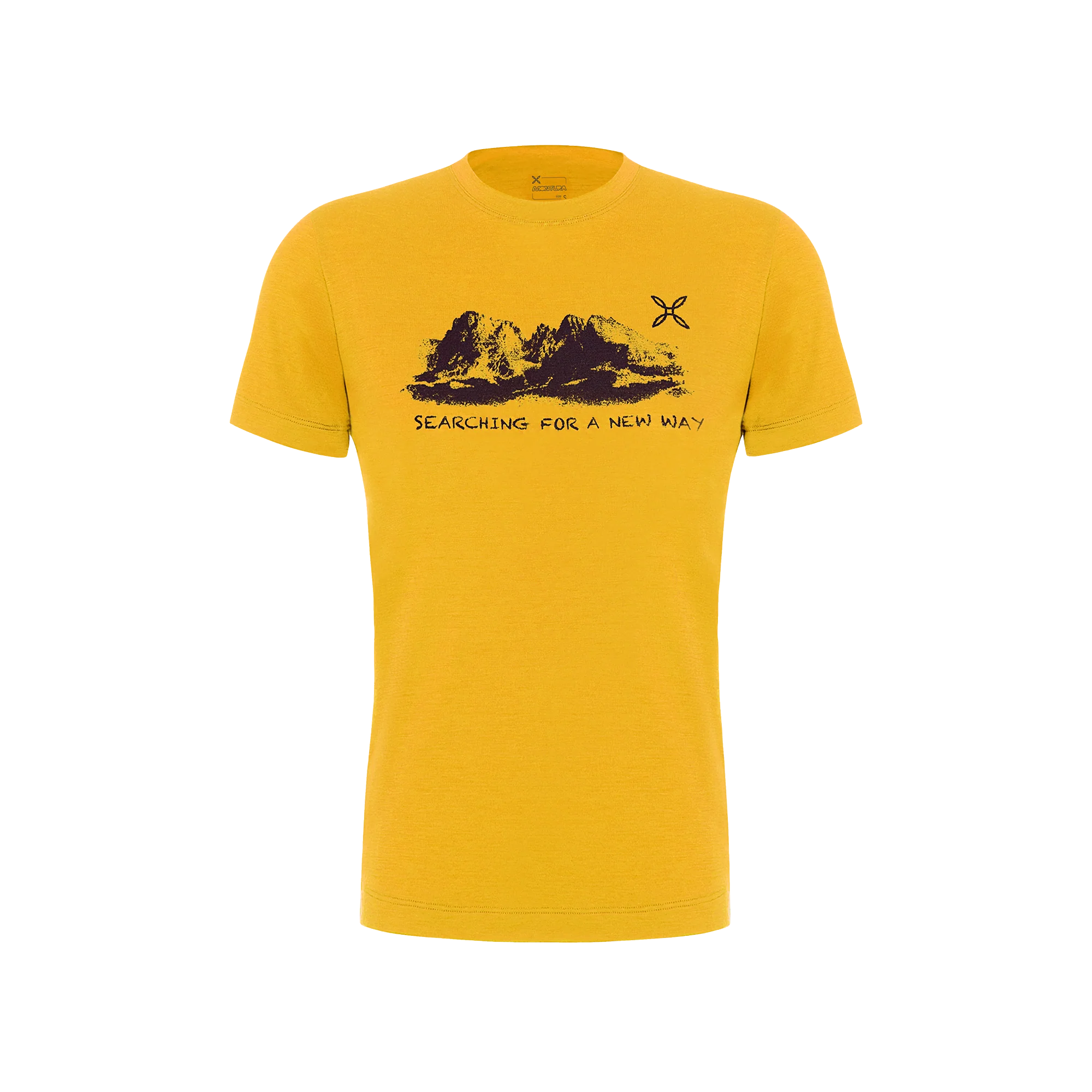 PEAKS MERINO T-SHIRT - Image 8