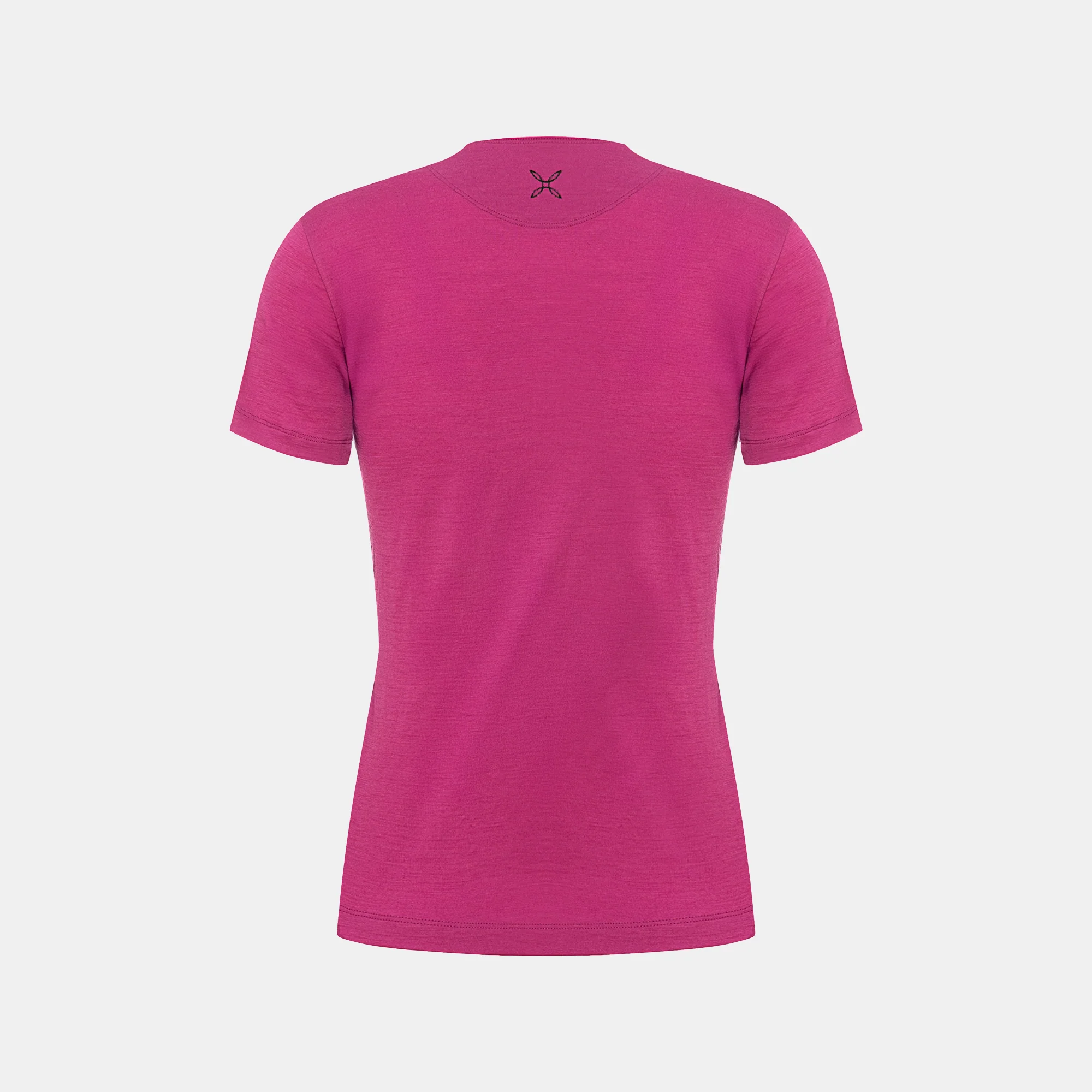 PEAKS MERINO T-SHIRT WOMAN - Image 10