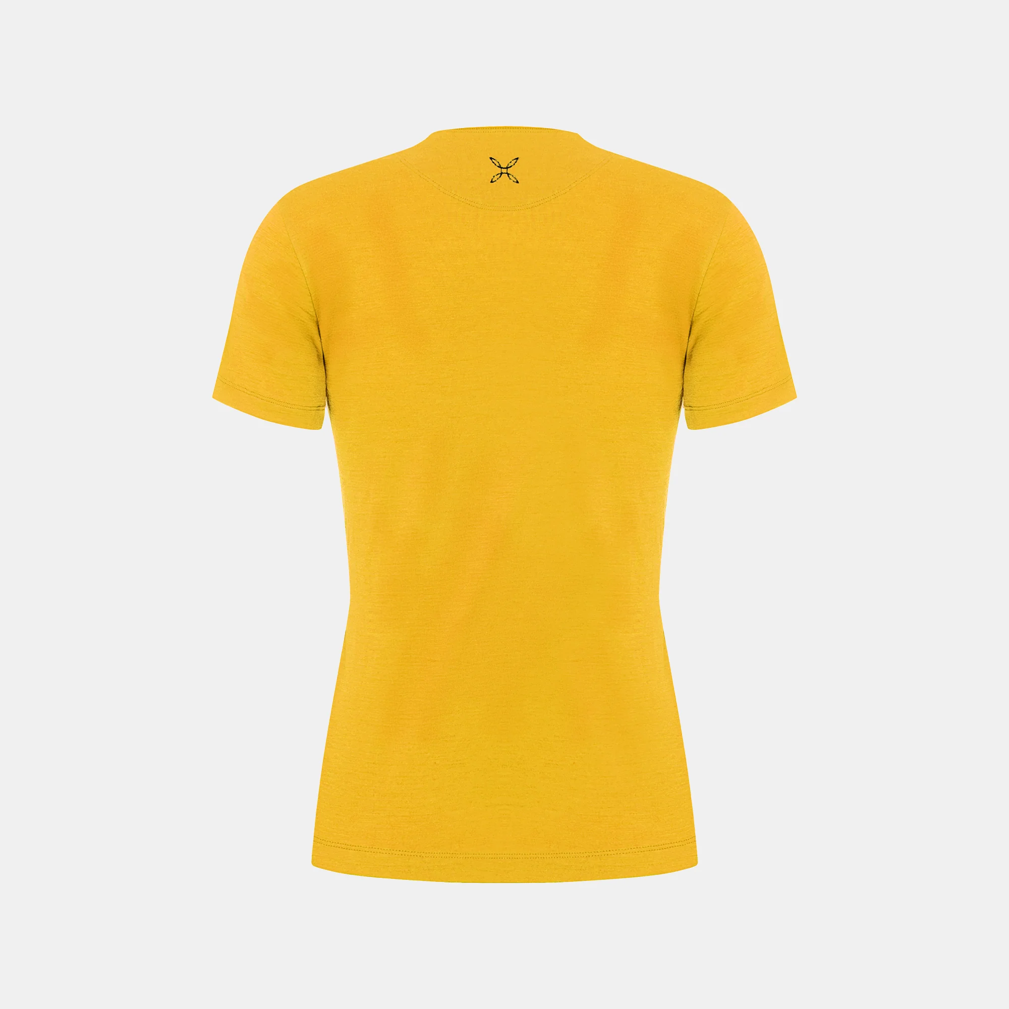 PEAKS MERINO T-SHIRT WOMAN - Image 4