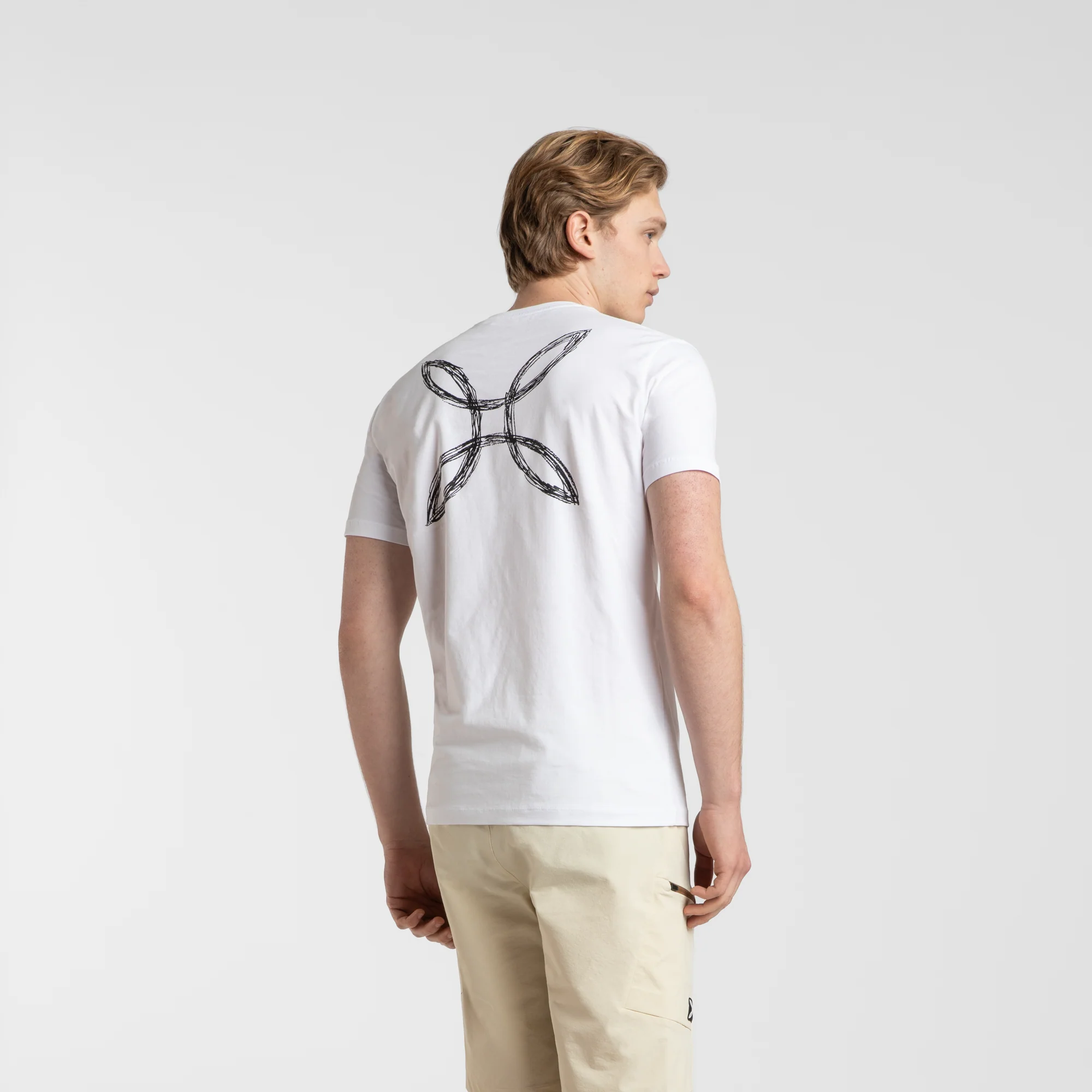 PENCIL LOGO T-SHIRT - Image 15