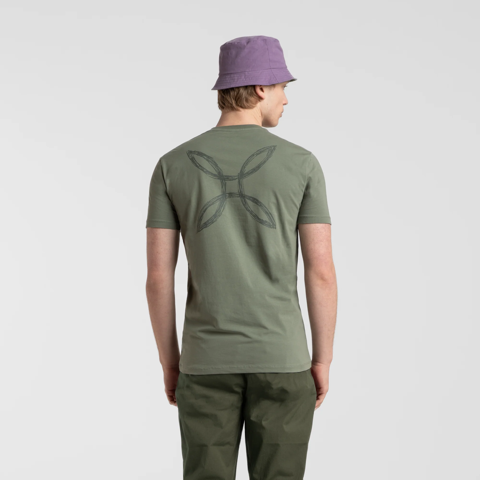 PENCIL LOGO T-SHIRT - Image 20