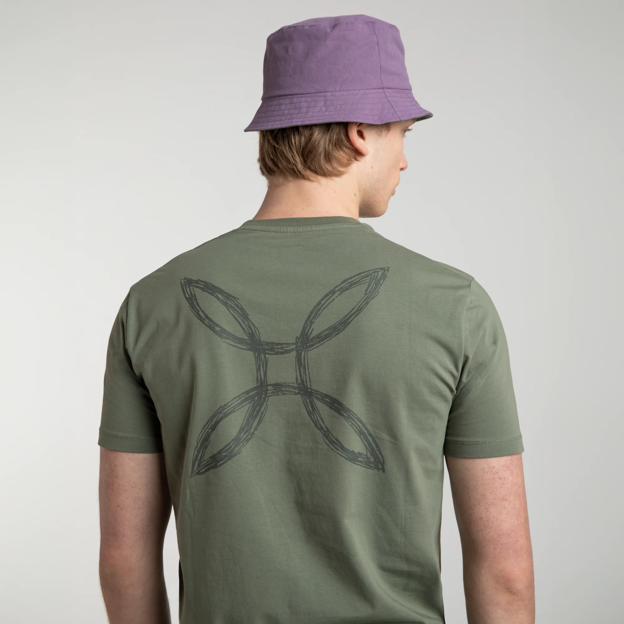 PENCIL LOGO T-SHIRT - Image 28
