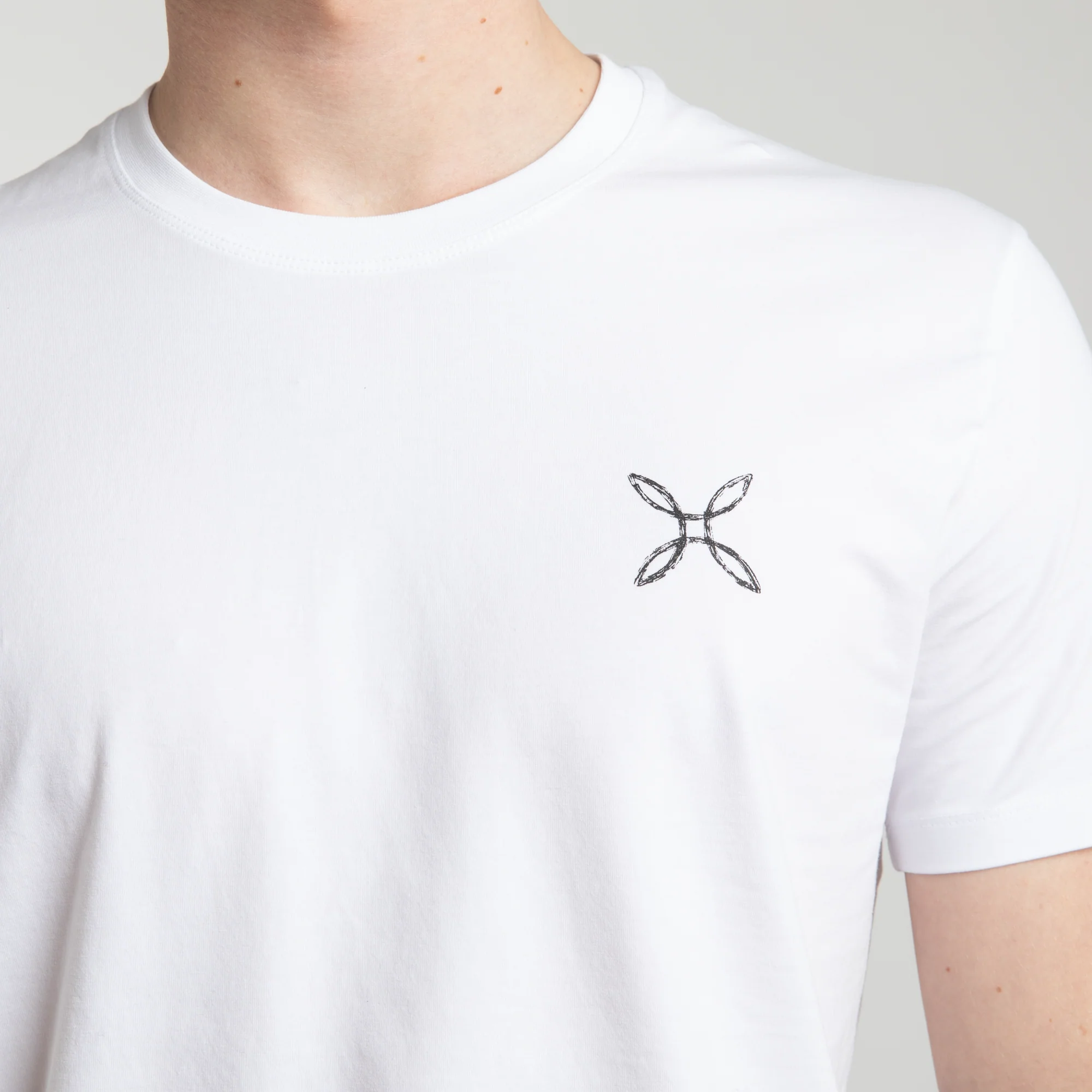 PENCIL LOGO T-SHIRT - Image 29