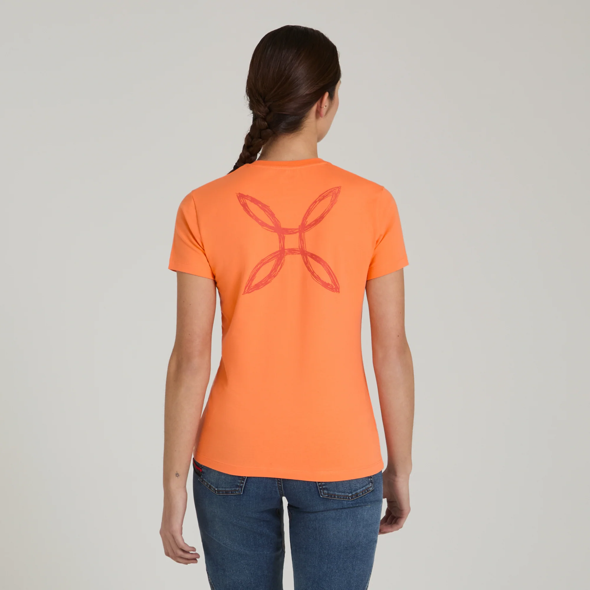 PENCIL LOGO T-SHIRT WOMAN - Image 12