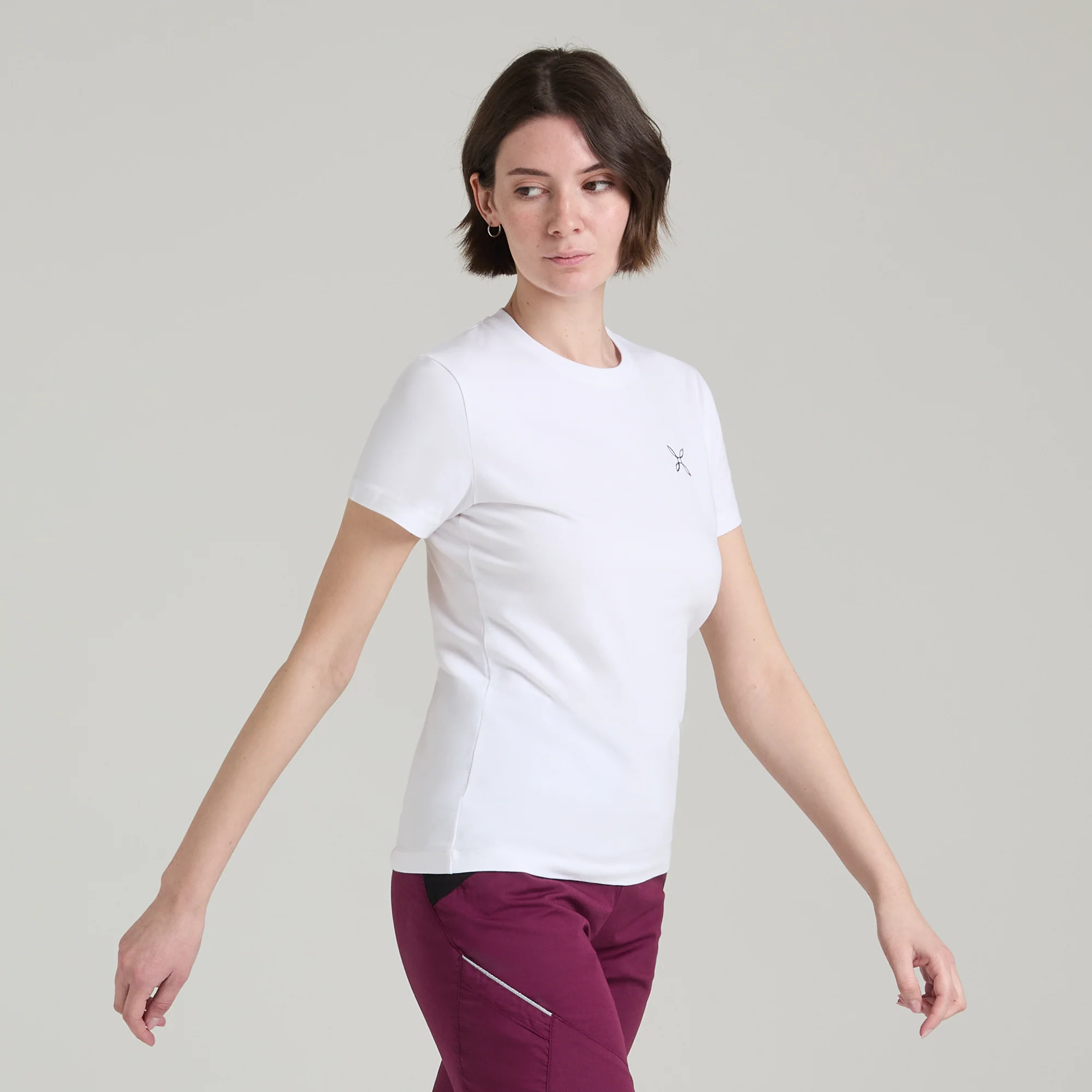 PENCIL LOGO T-SHIRT WOMAN - Image 17