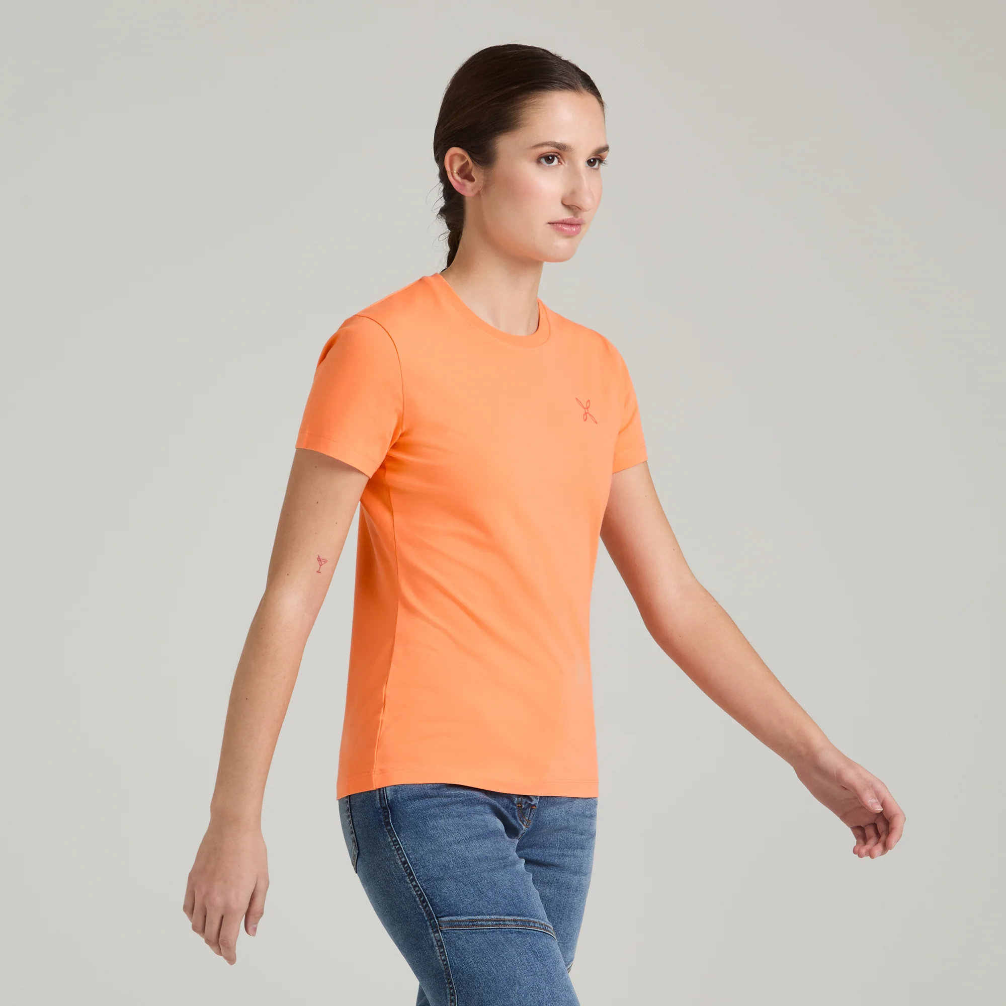 PENCIL LOGO T-SHIRT WOMAN - Image 18