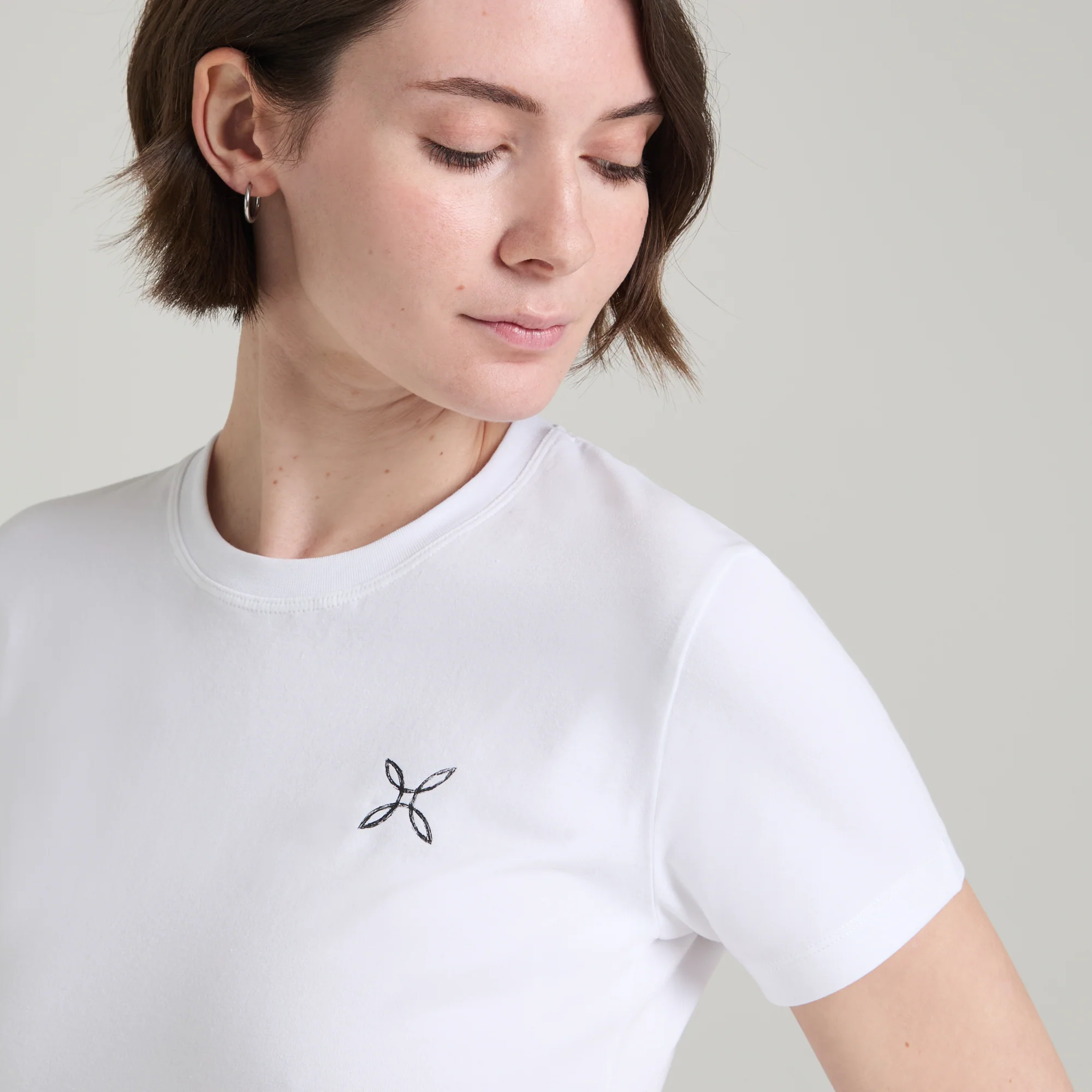 PENCIL LOGO T-SHIRT WOMAN - Image 19