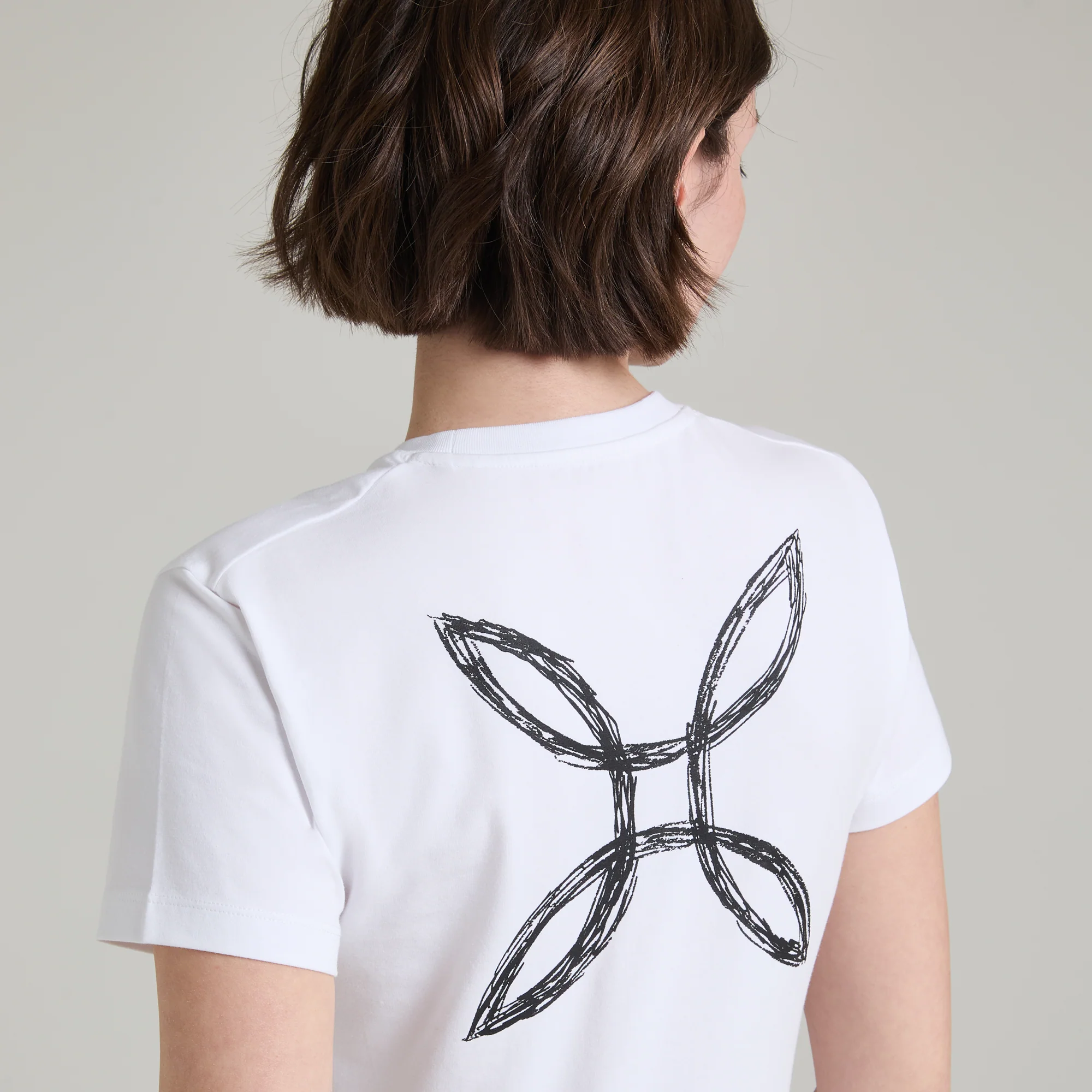 PENCIL LOGO T-SHIRT WOMAN - Image 25