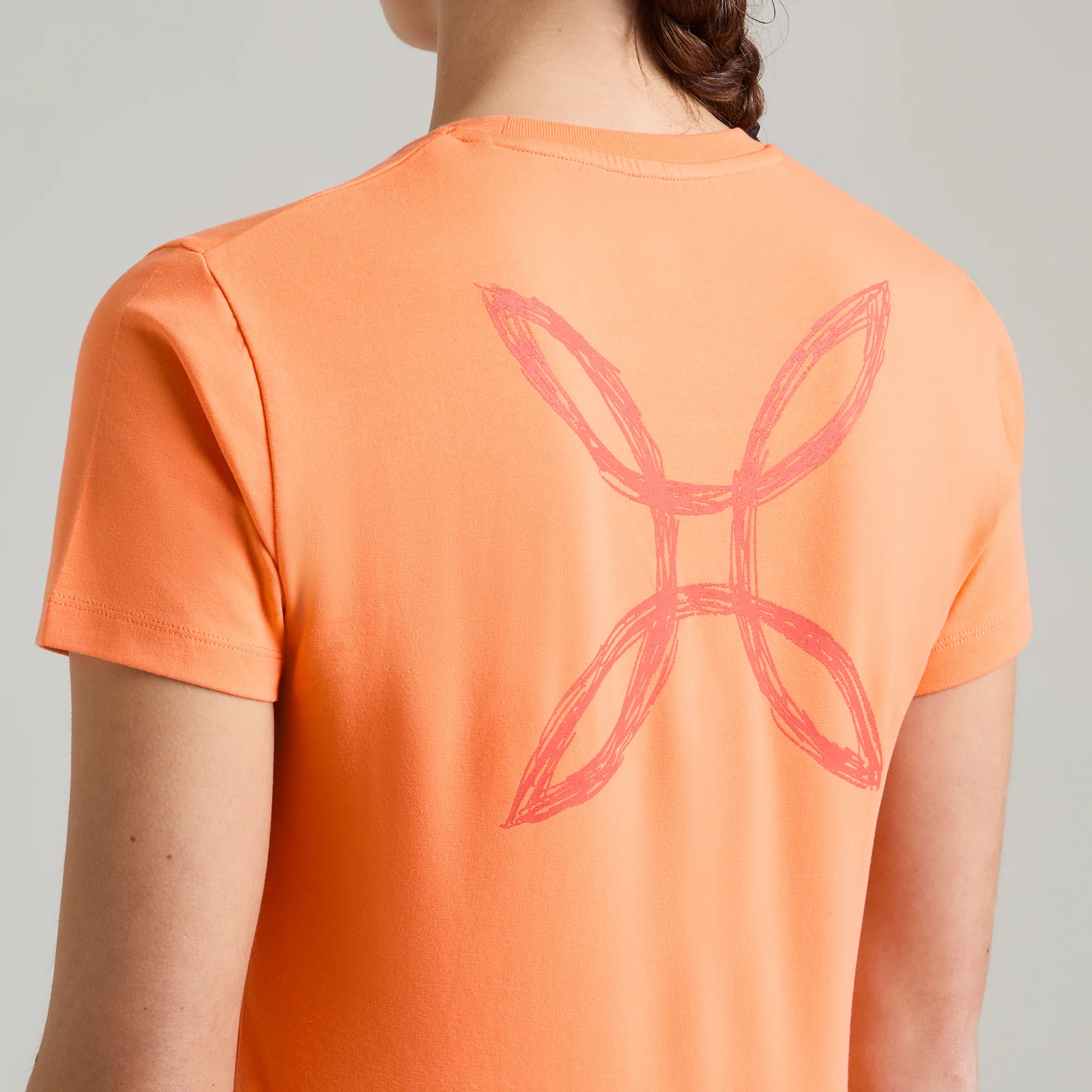 PENCIL LOGO T-SHIRT WOMAN - Image 26