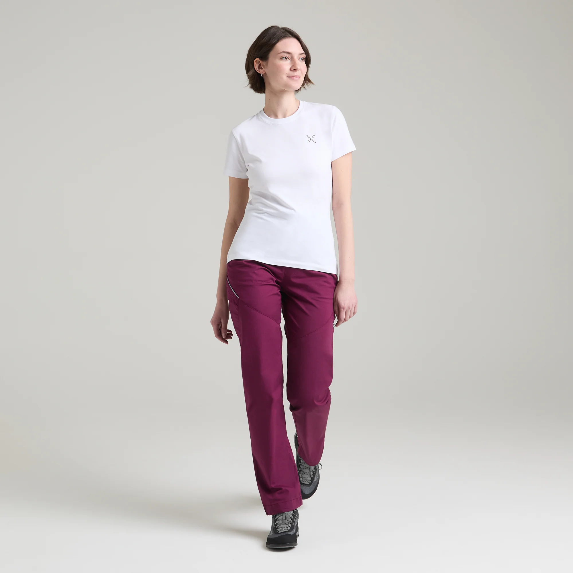 PENCIL LOGO T-SHIRT WOMAN - Image 27