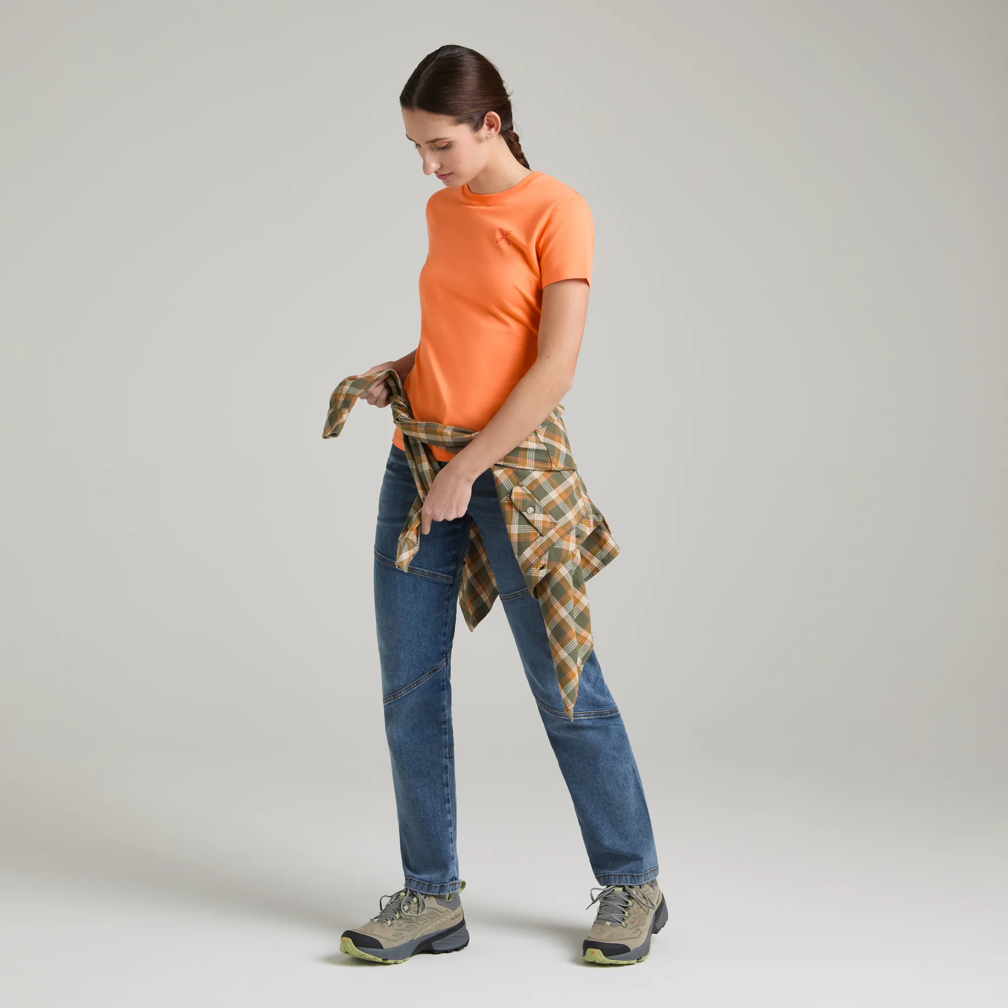 PENCIL LOGO T-SHIRT WOMAN - Image 28