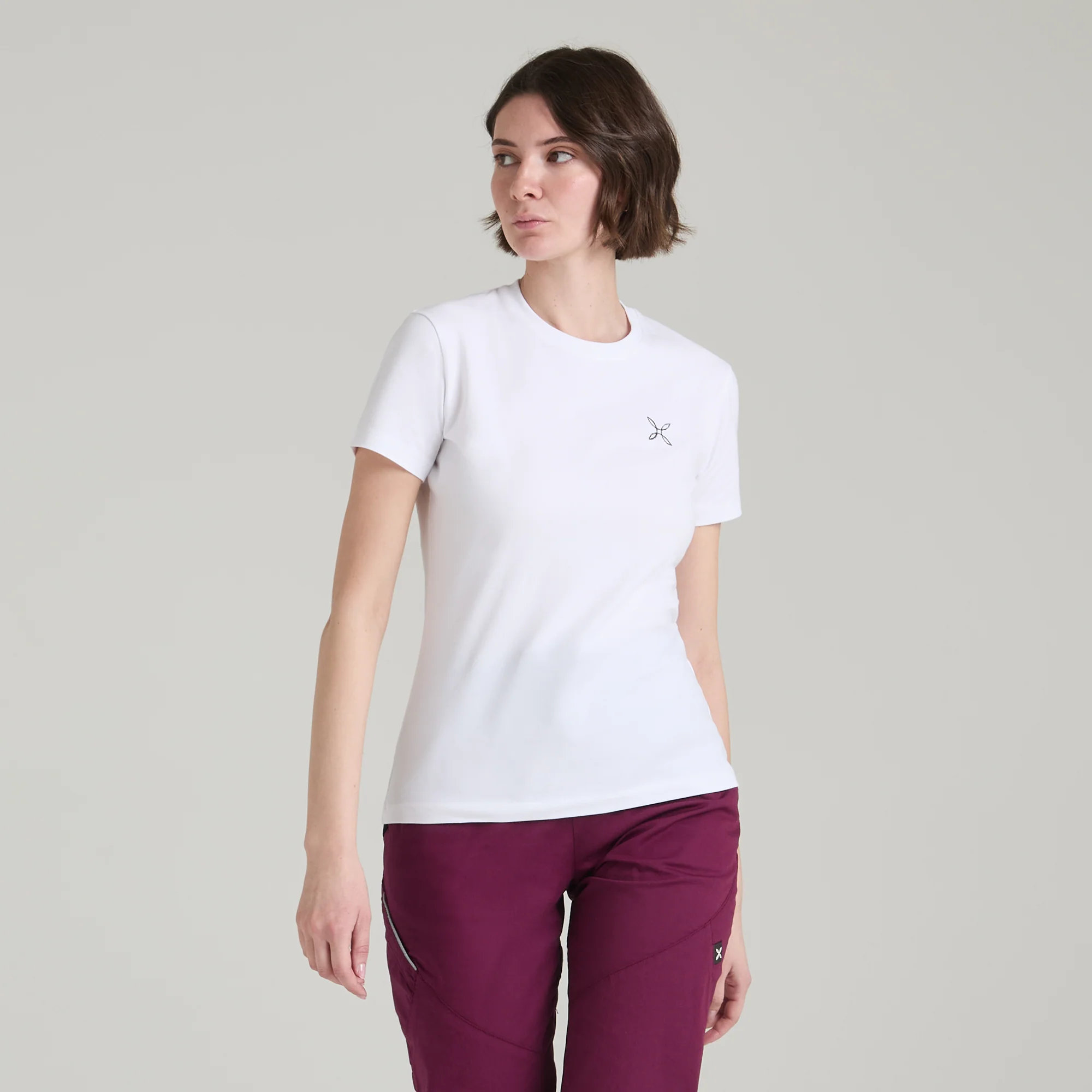 PENCIL LOGO T-SHIRT WOMAN - Image 6