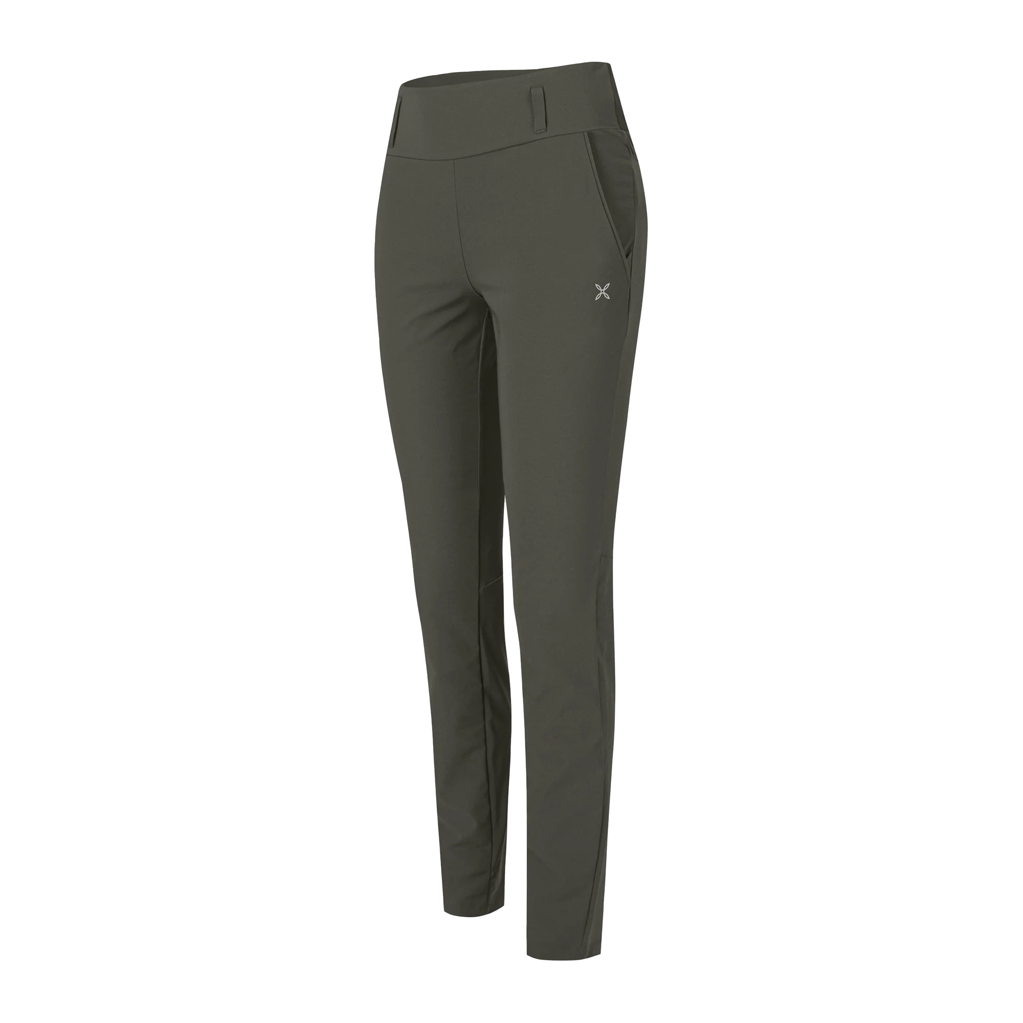 PLAIN AIR PANTS WOMAN - Image 13