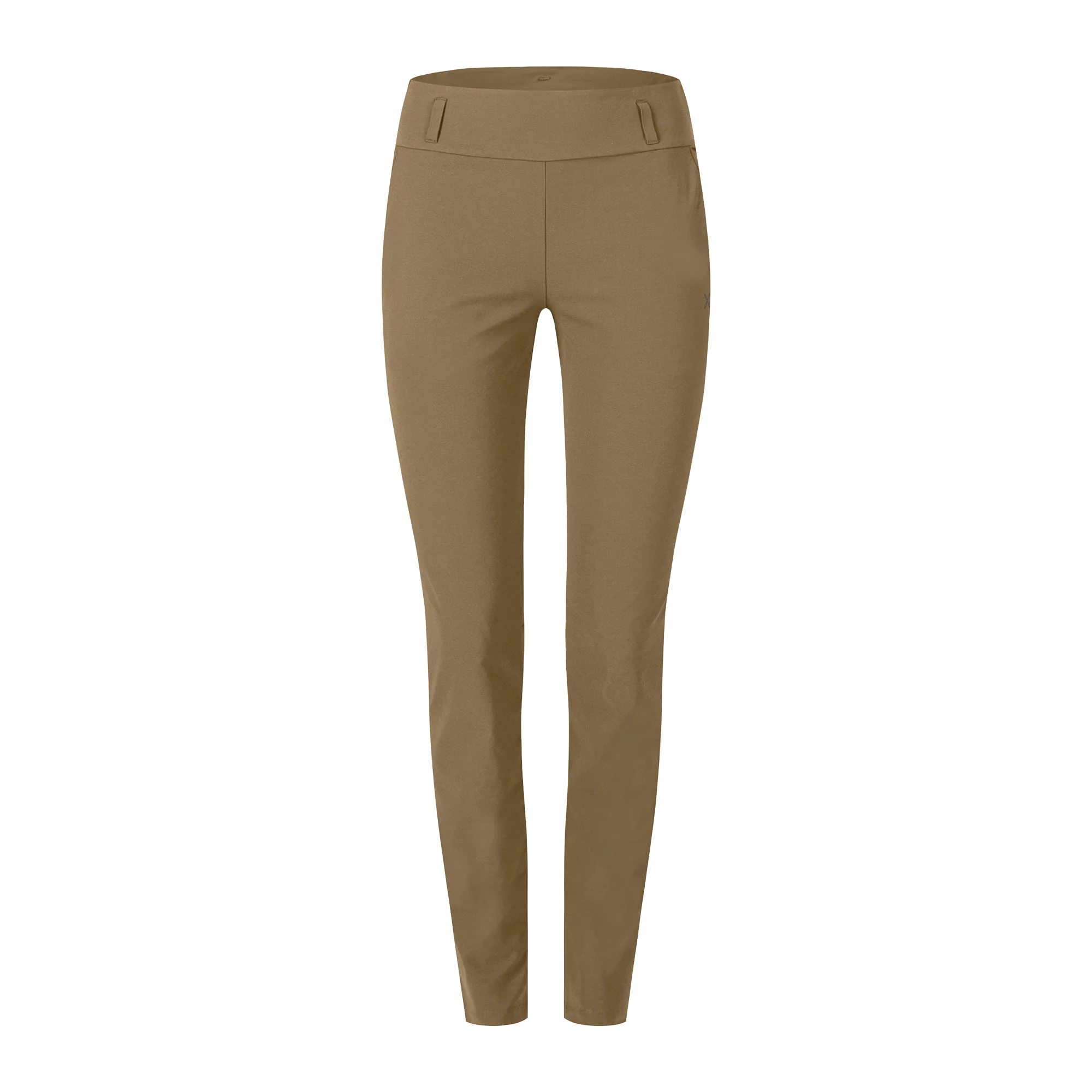 PLAIN AIR PANTS WOMAN - Image 2