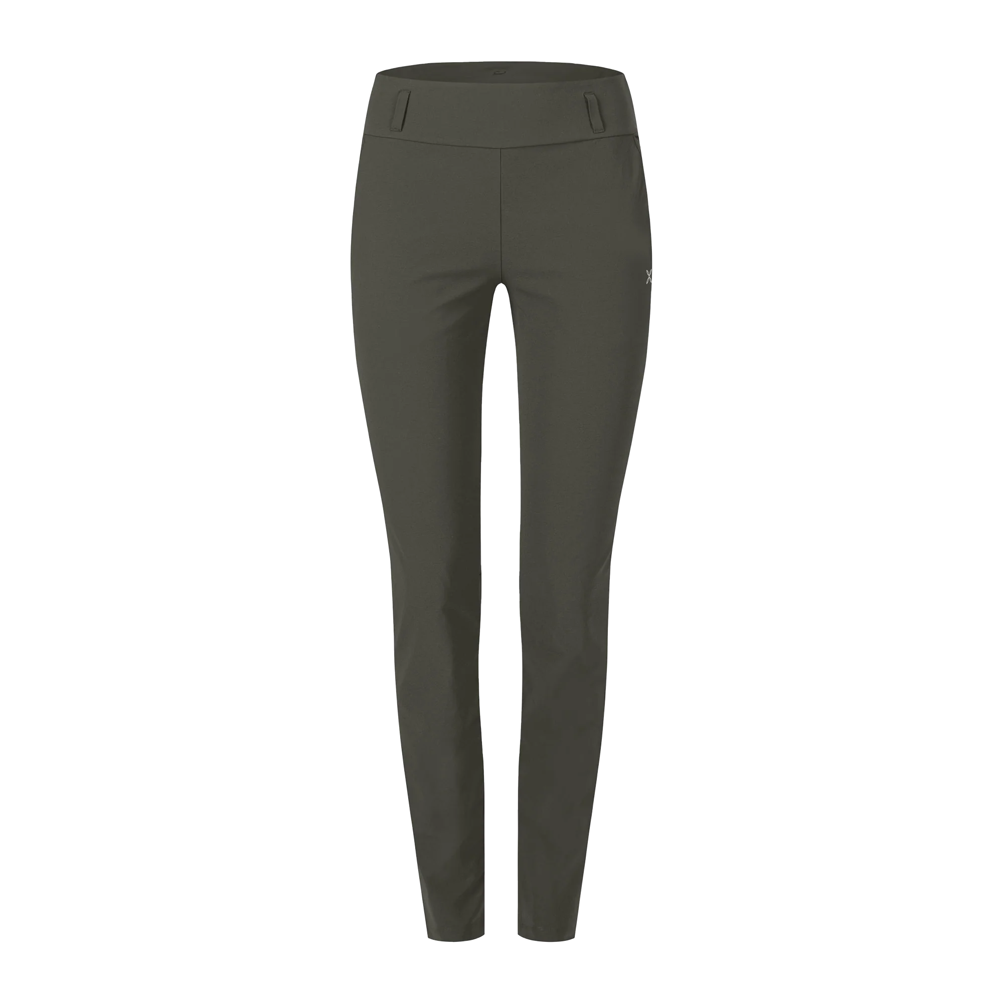 PLAIN AIR PANTS WOMAN - Image 4