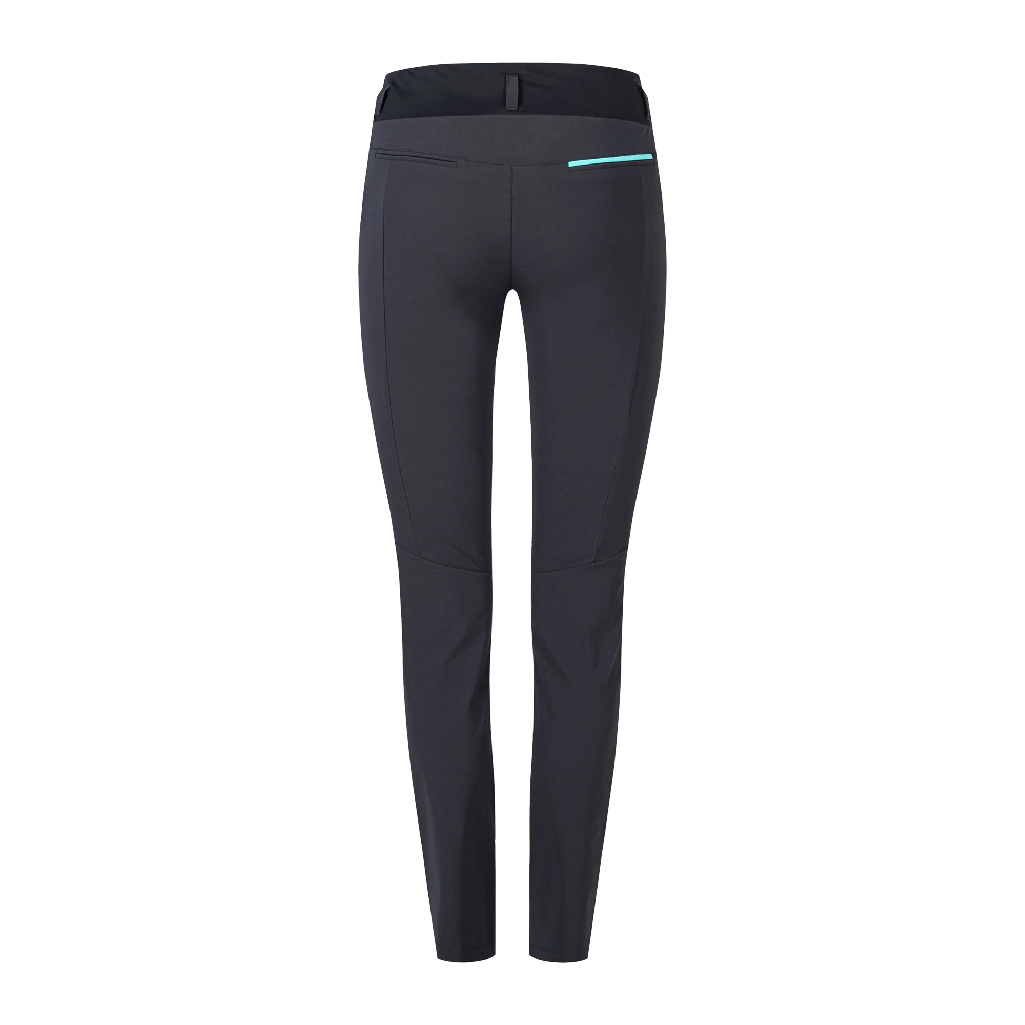 PLAIN AIR PANTS WOMAN - Image 9