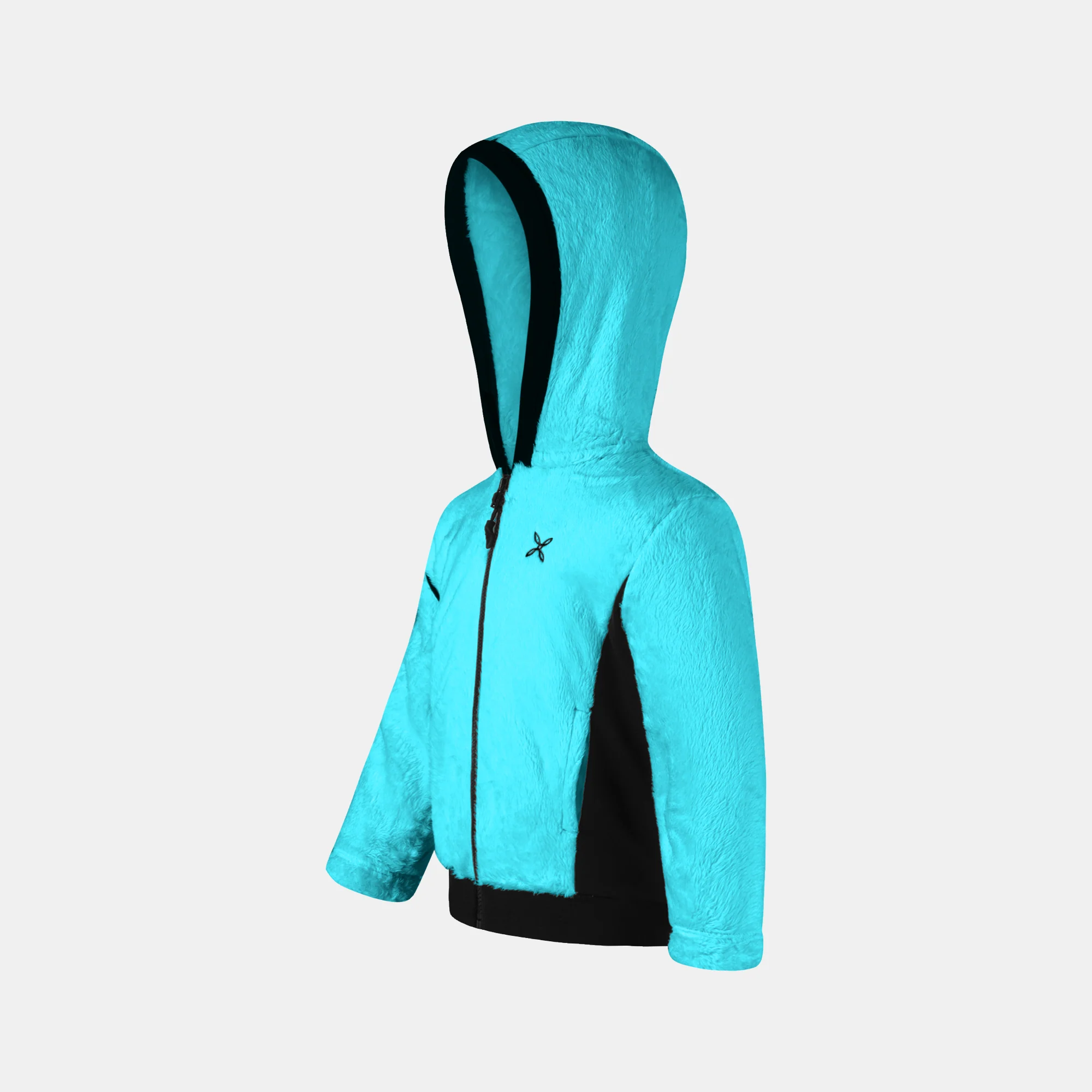 POLAR STRETCH HOODY JKT BABY - Image 18