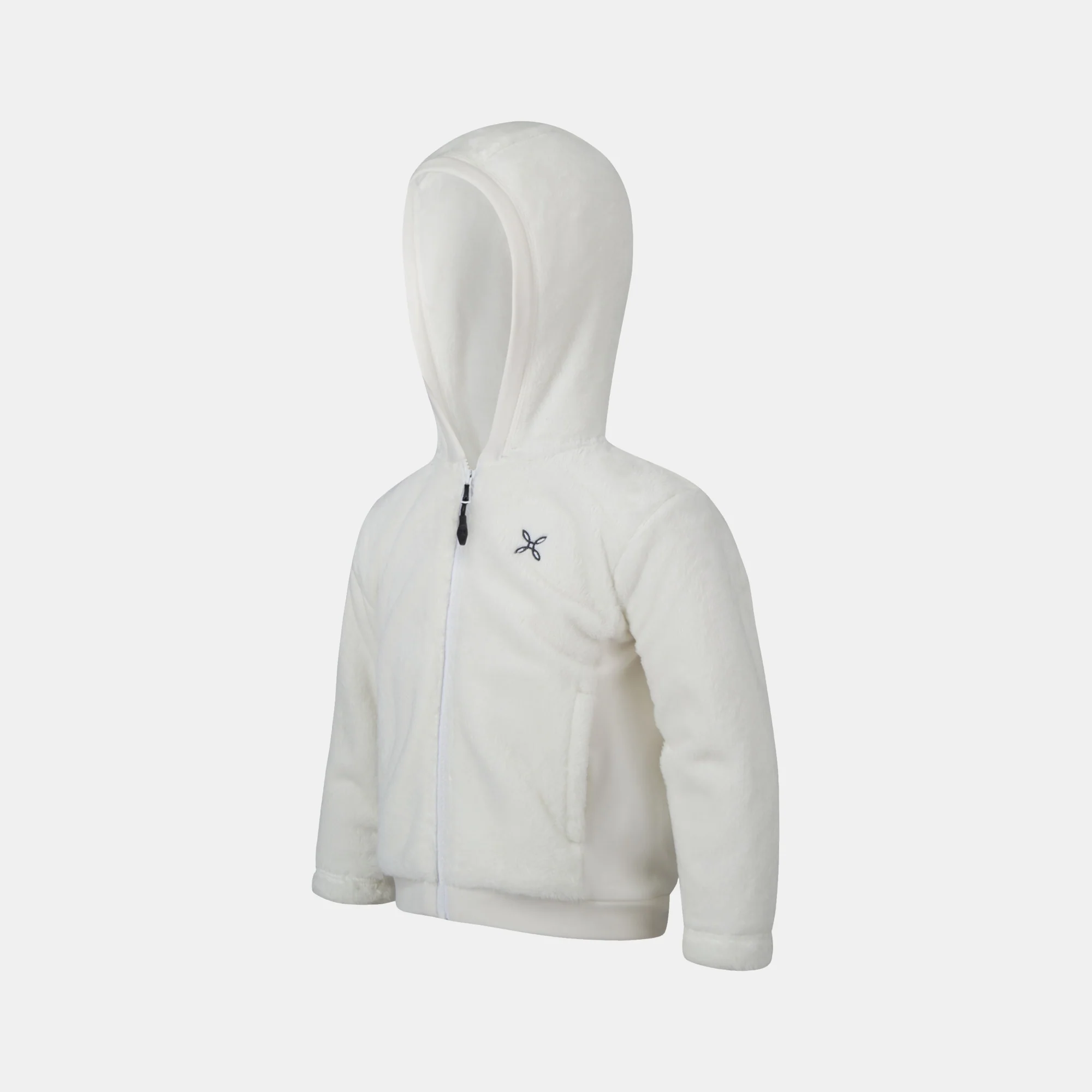 POLAR STRETCH HOODY JKT BABY - Image 23