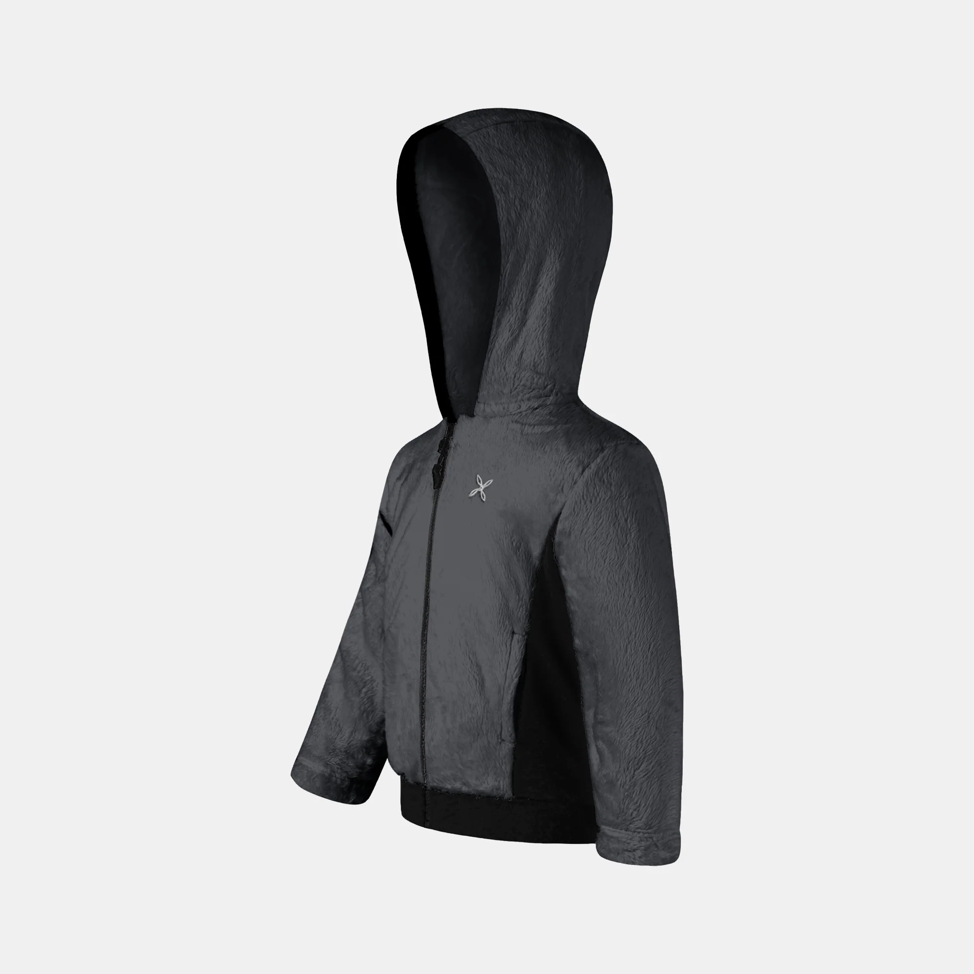 POLAR STRETCH HOODY JKT BABY - Image 24