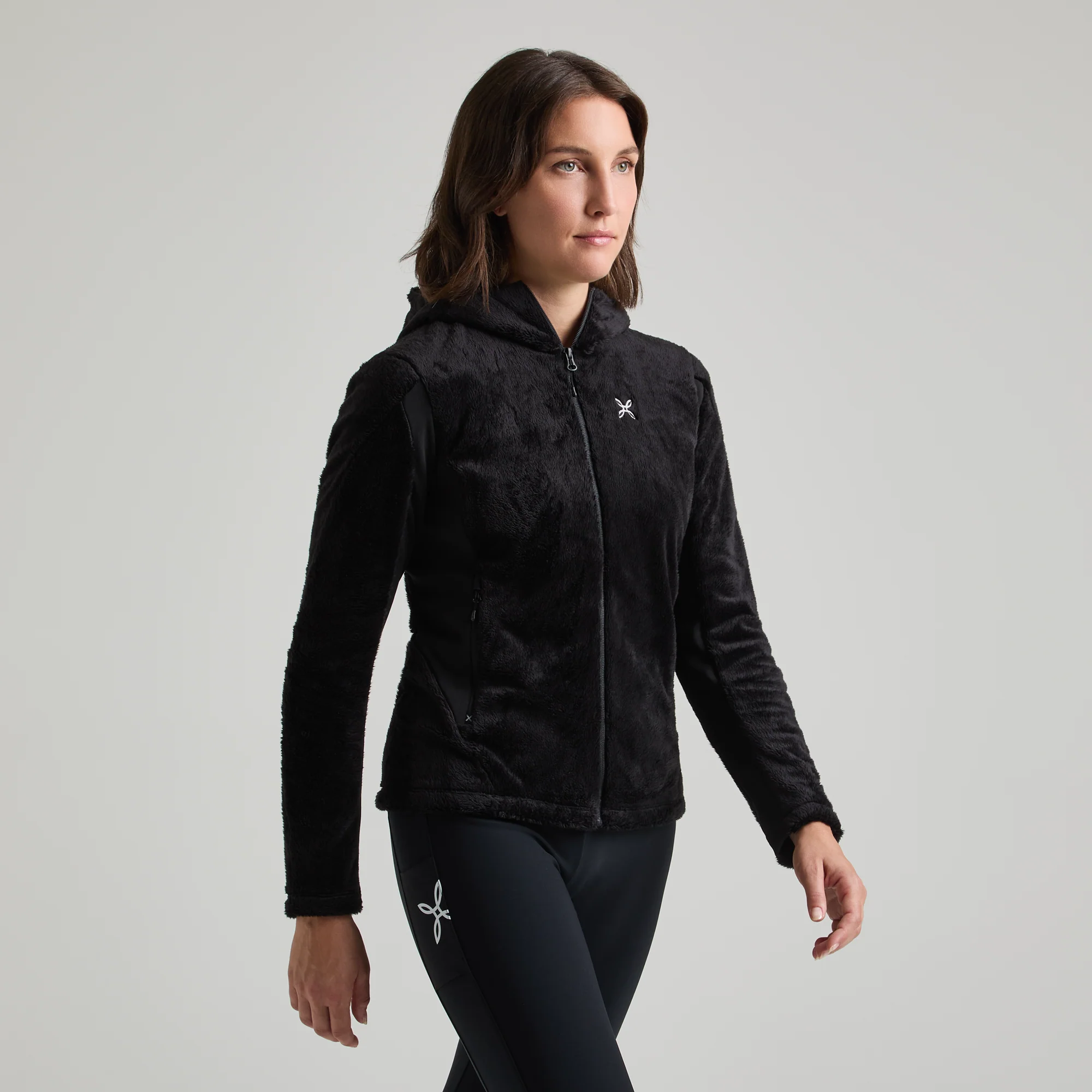 POLAR STYLE HOODED JKT WOMAN - Image 15