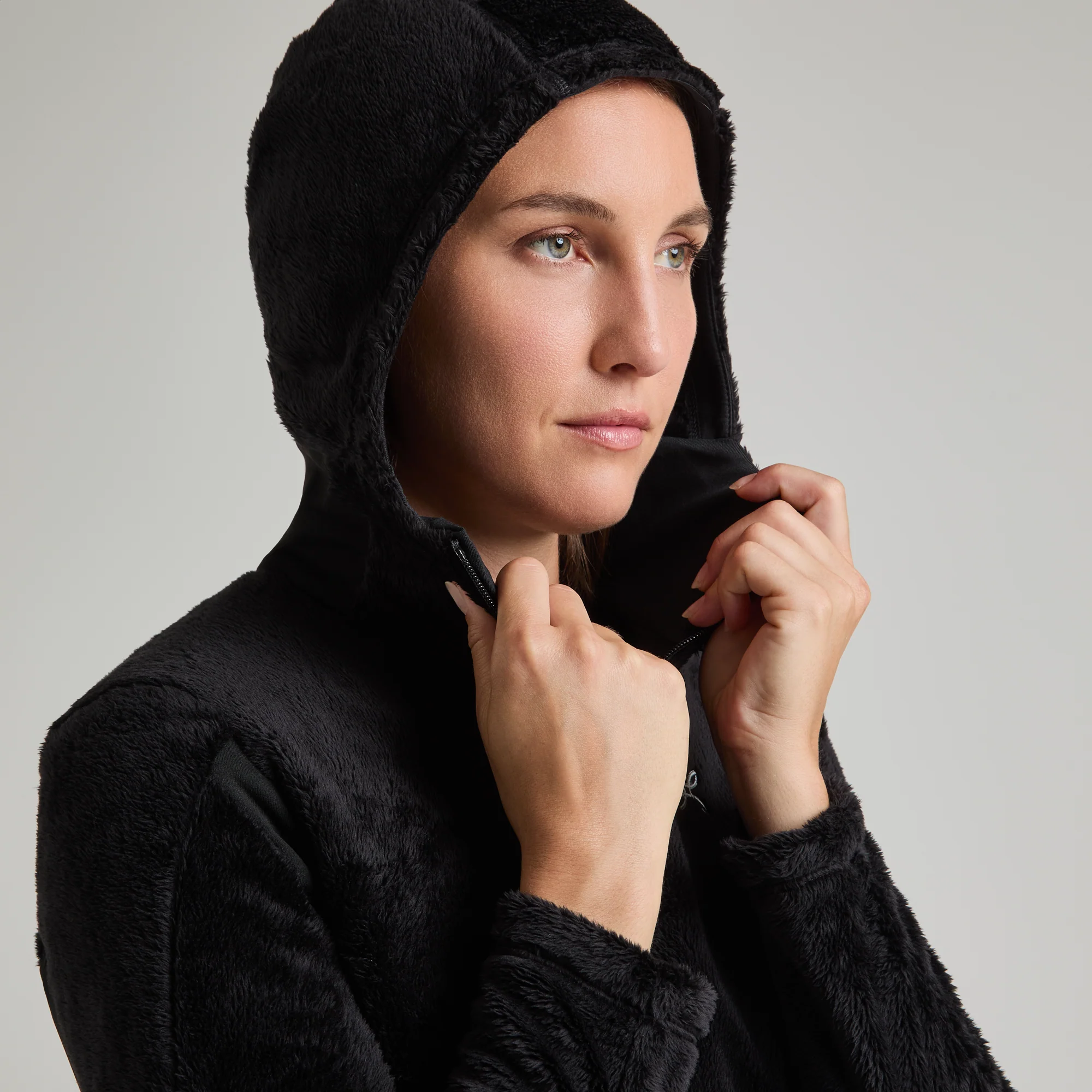 POLAR STYLE HOODED JKT WOMAN - Image 23