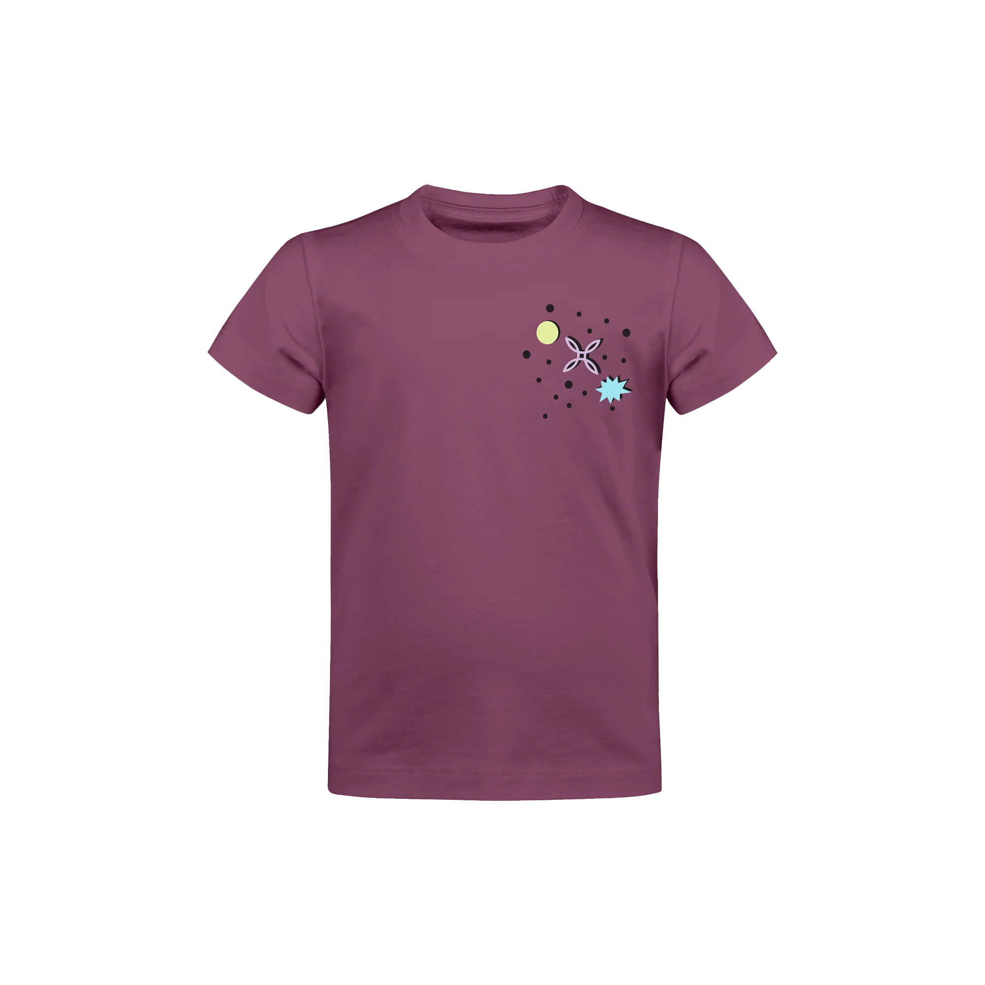 POP ART T-SHIRT BABY - Image 3