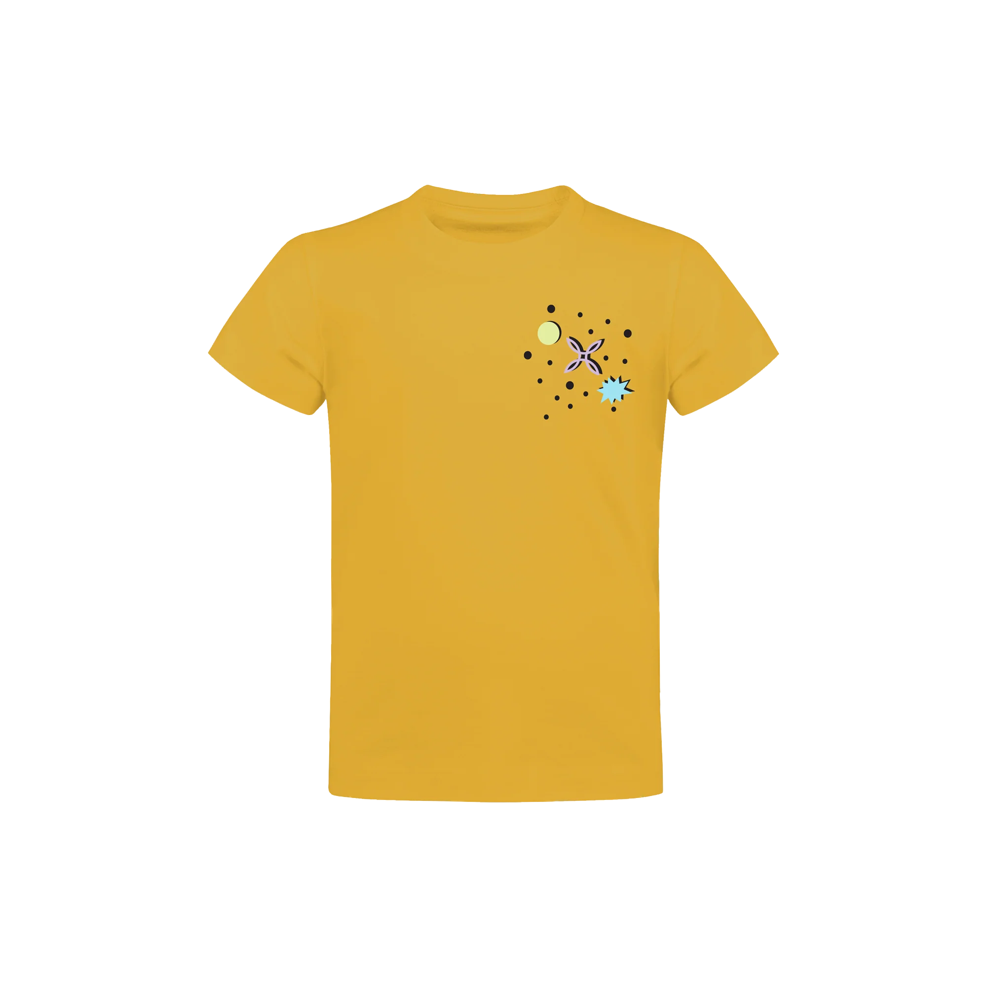 POP ART T-SHIRT BABY - Image 4