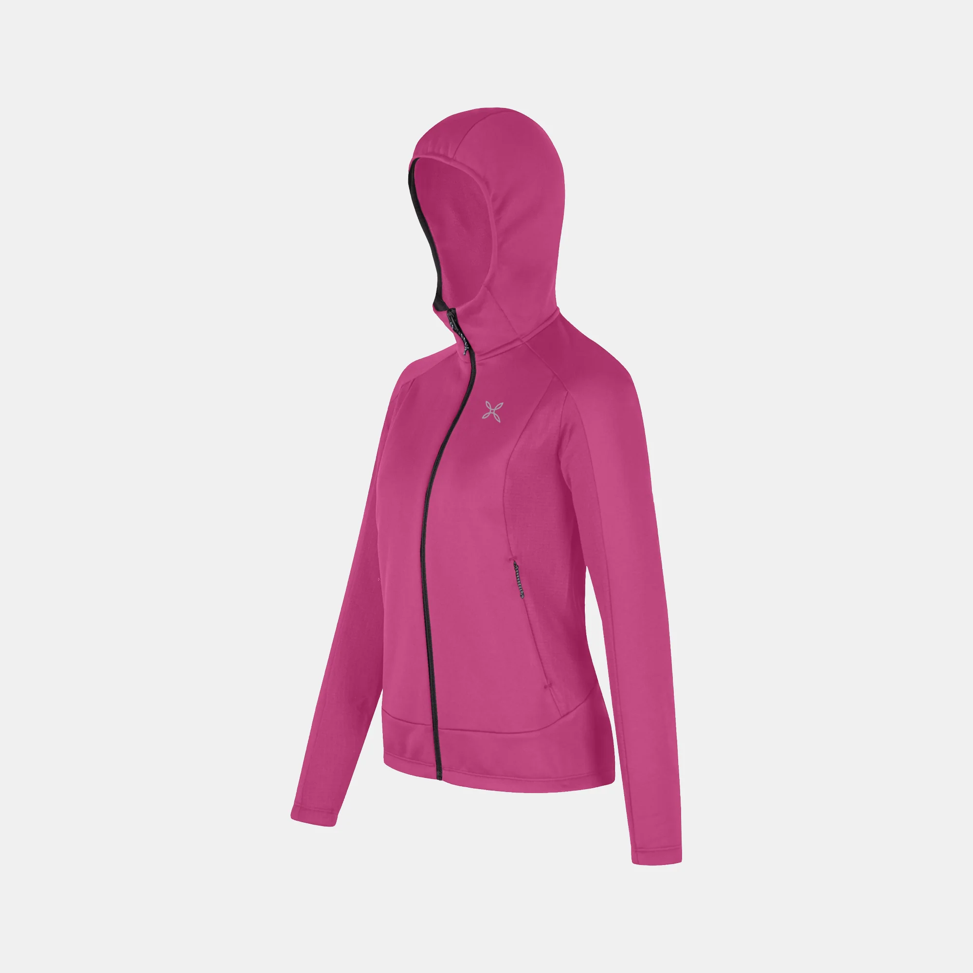 PULSE HOODED MAGLIA WOMAN - Image 12