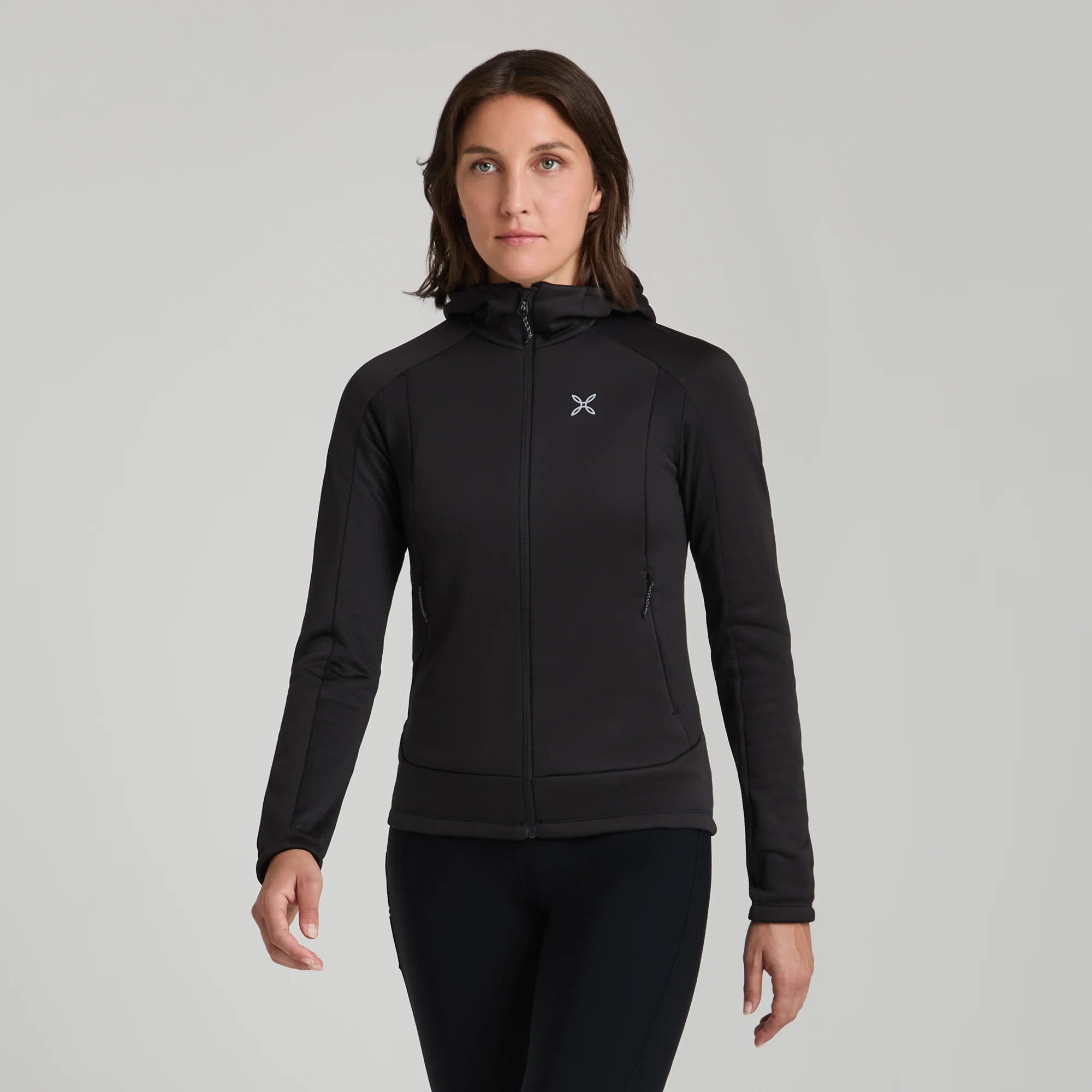 PULSE HOODED MAGLIA WOMAN - Image 13