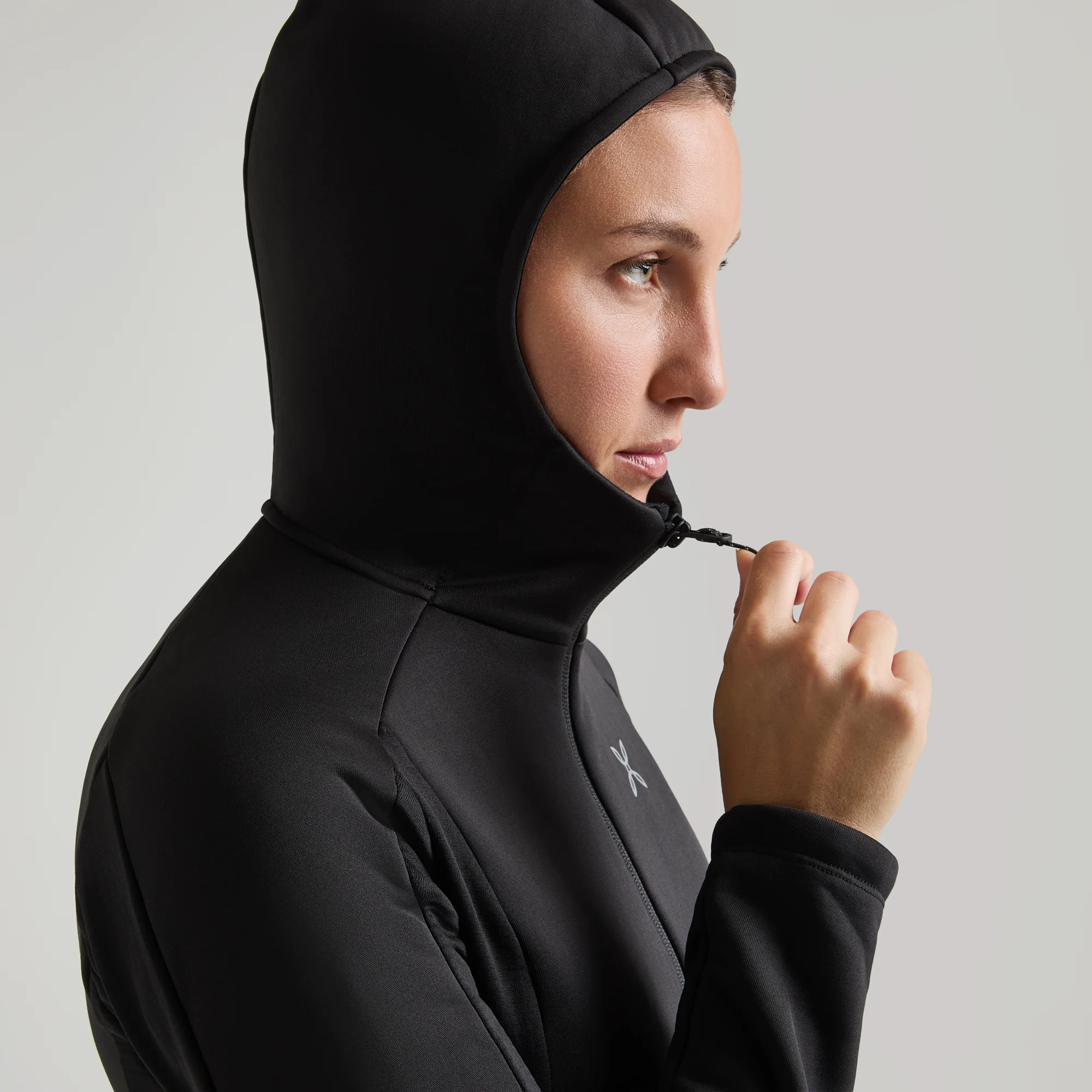 PULSE HOODED MAGLIA WOMAN - Image 16