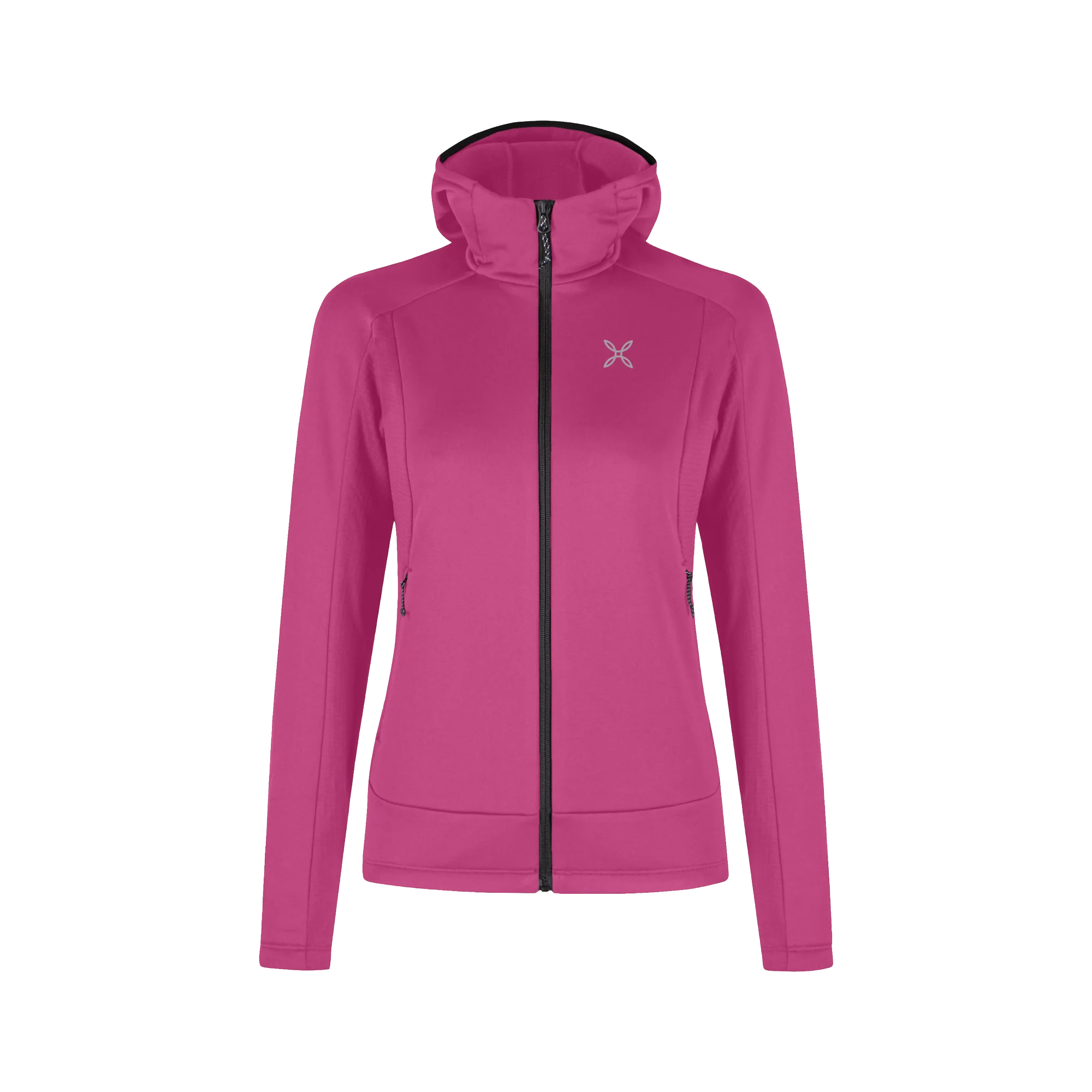 PULSE HOODED MAGLIA WOMAN - Image 2