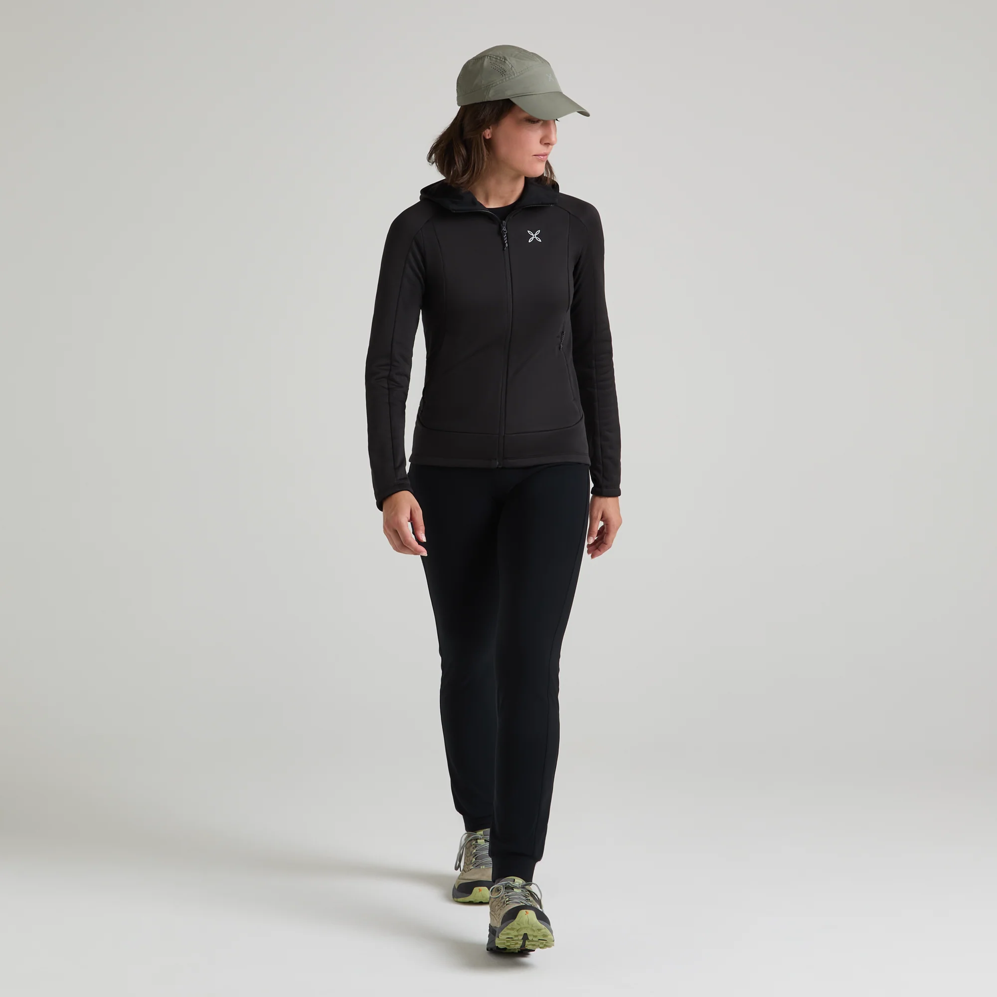 PULSE HOODED MAGLIA WOMAN - Image 21