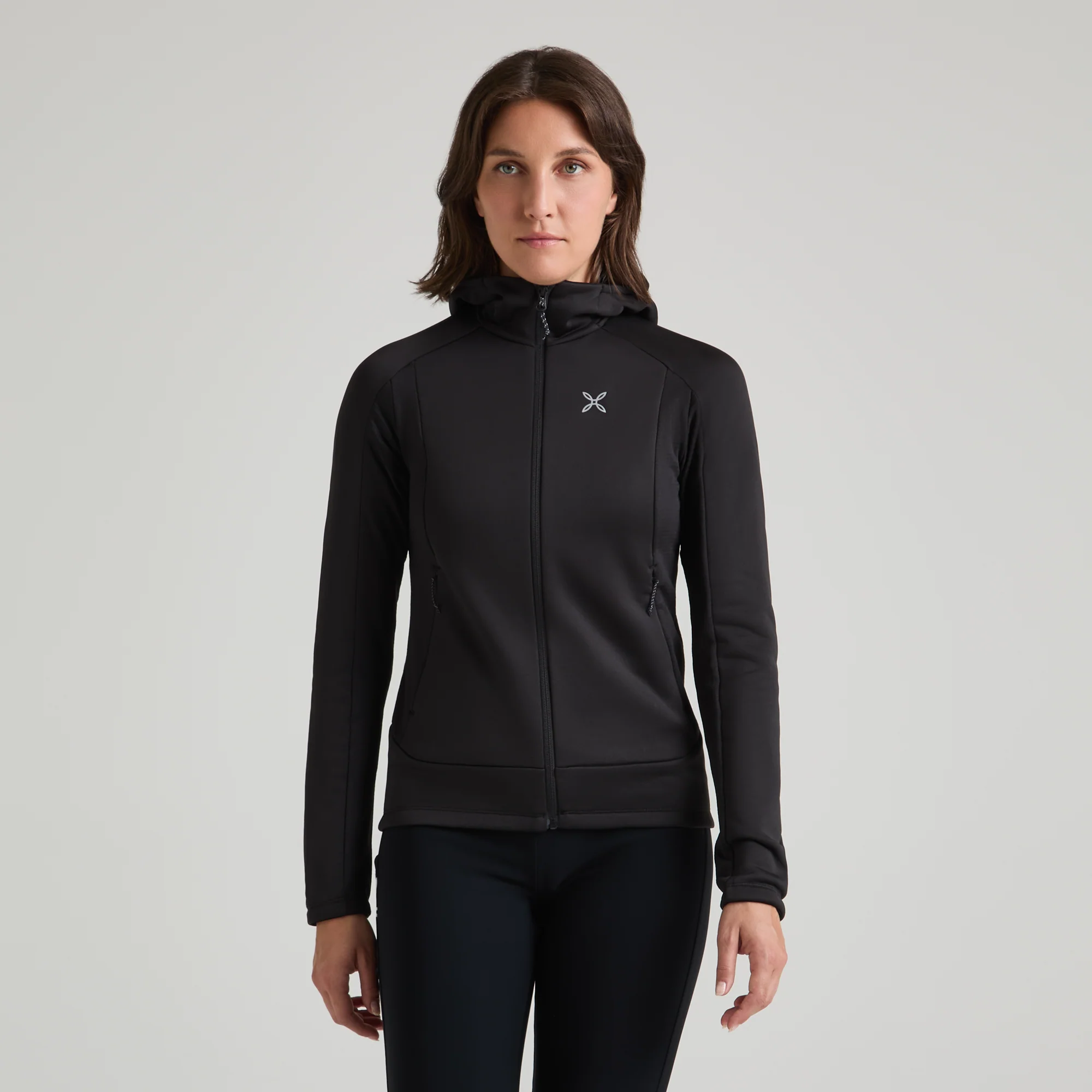 PULSE HOODED MAGLIA WOMAN - Image 5